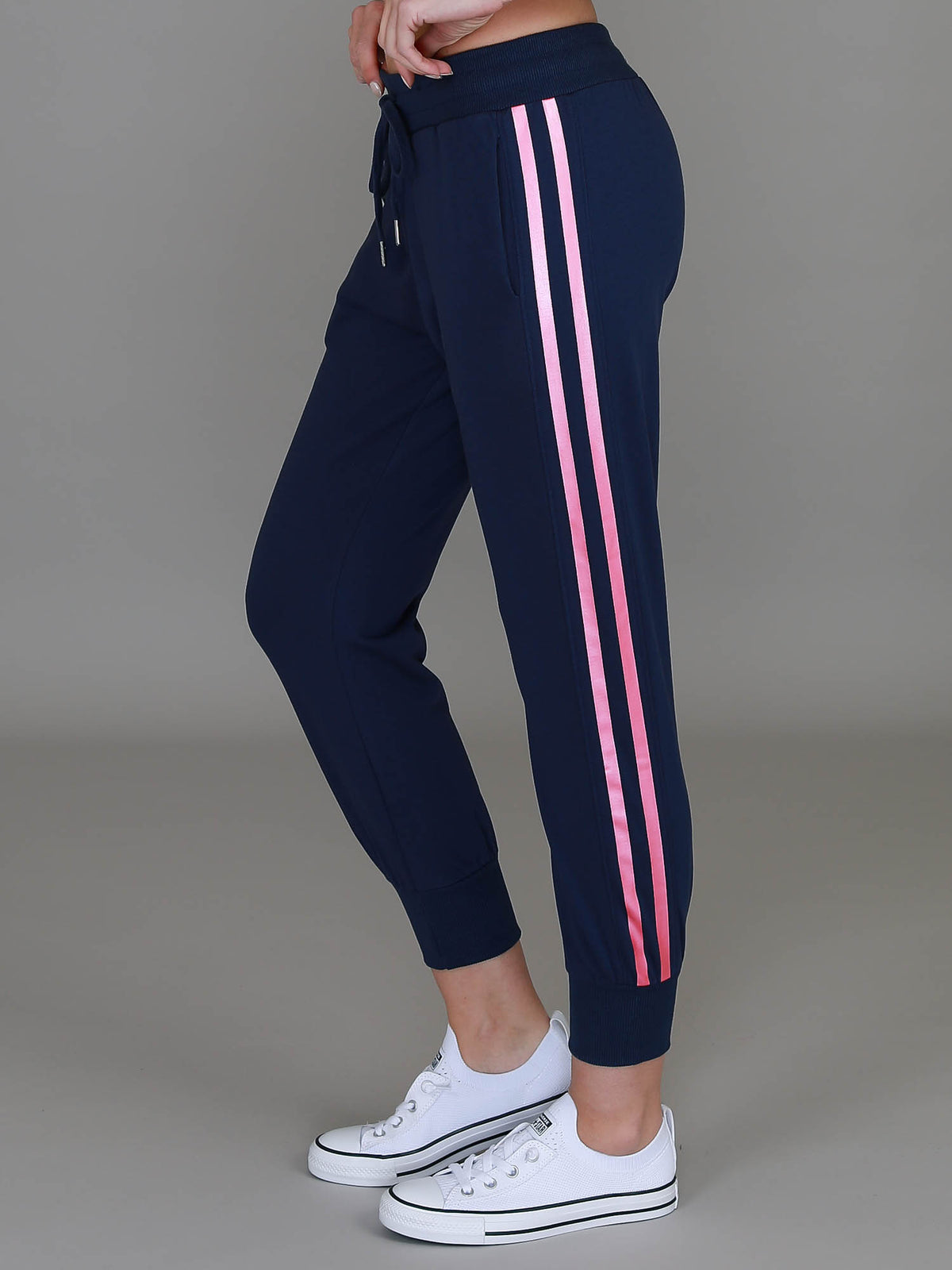 Vittoria Stripe Sweatpants