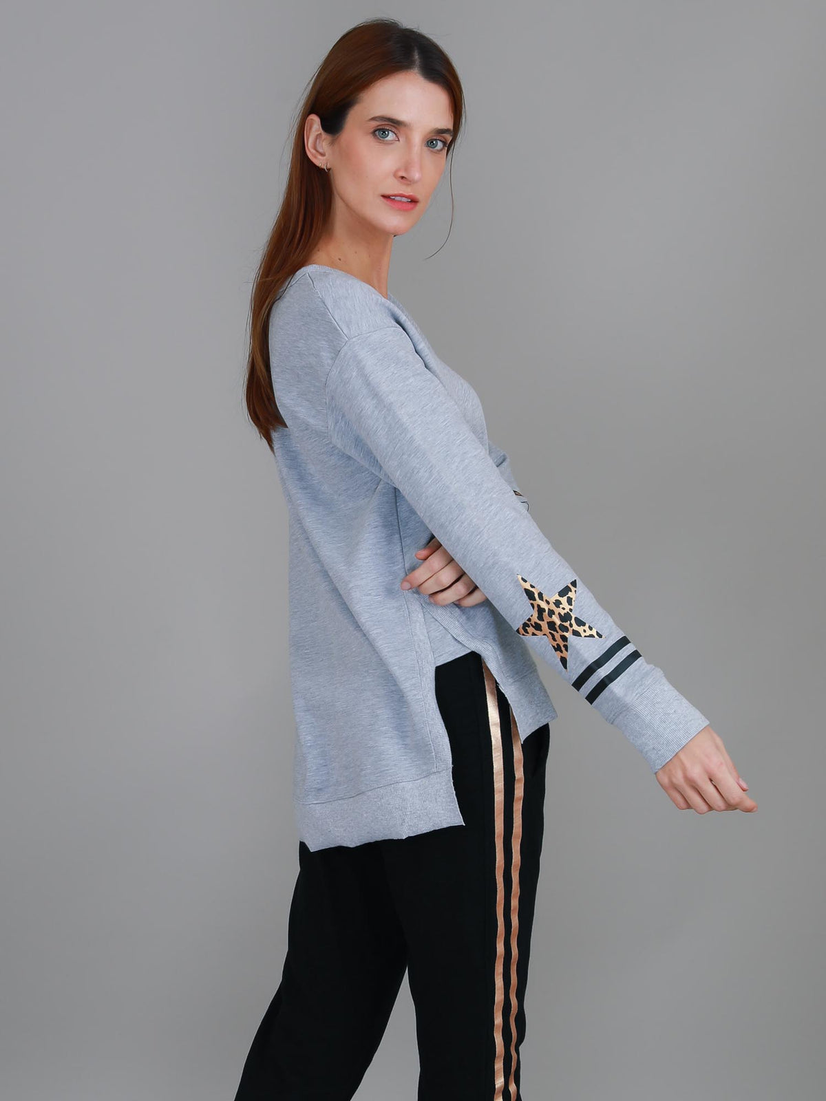 crew neck jumpers