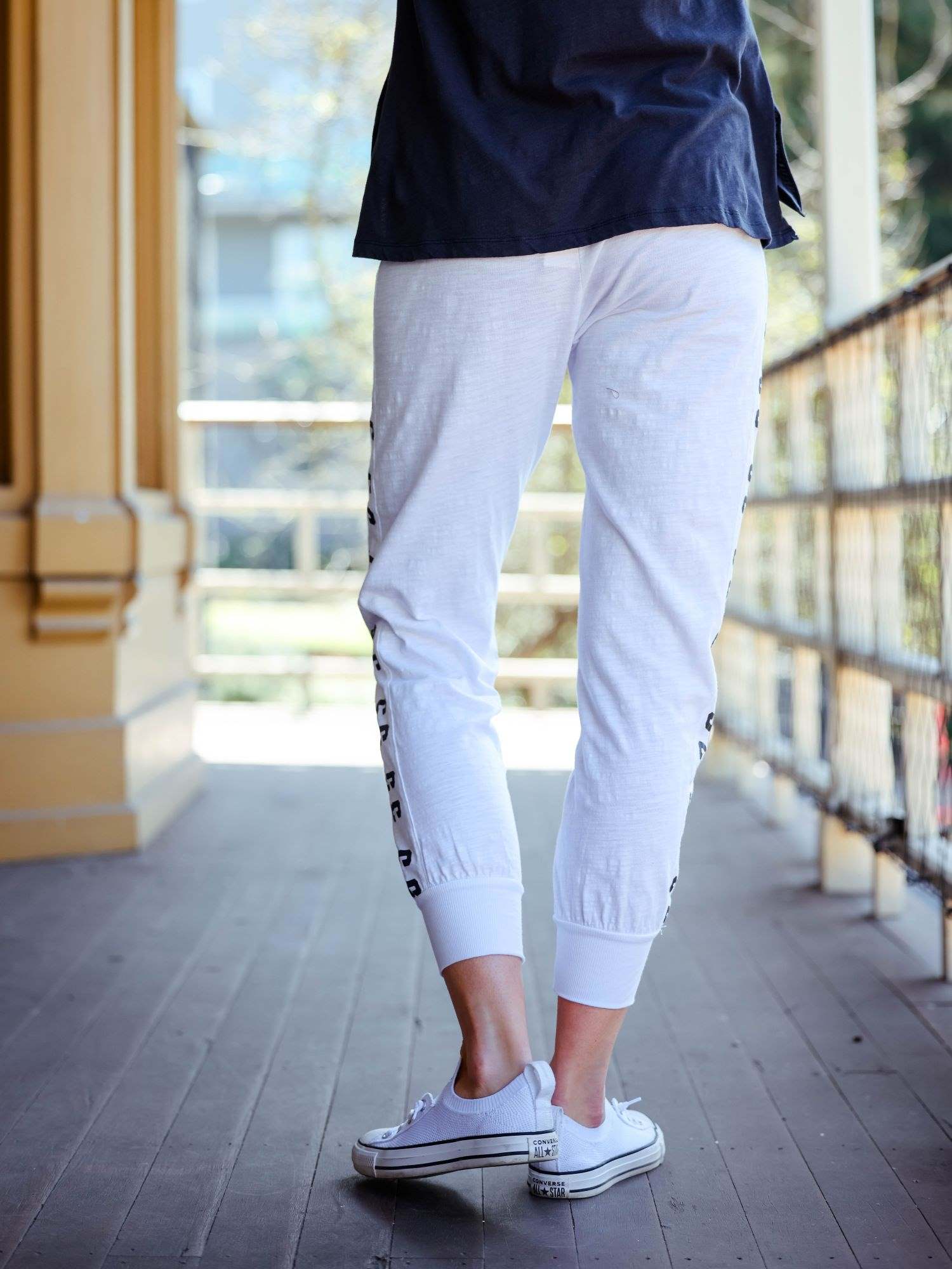 White Track Pants  Buy Women's Track Pants Online Australia - THE