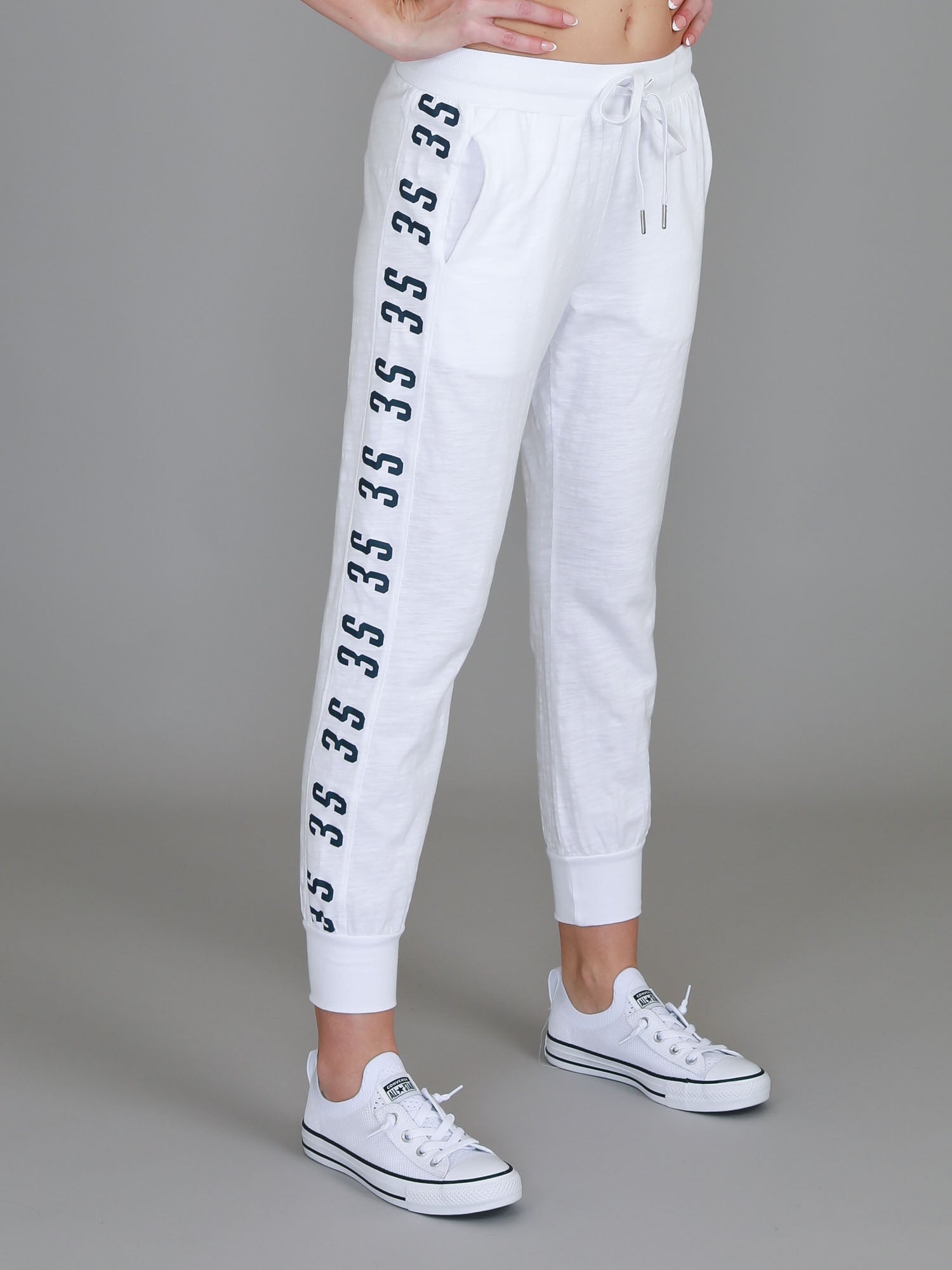 white tracksuit pants #color_white