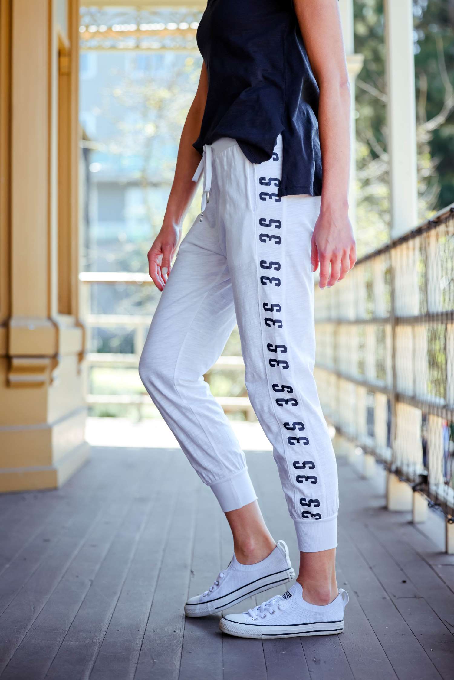White Track Pants  Buy Women's Track Pants Online Australia - THE