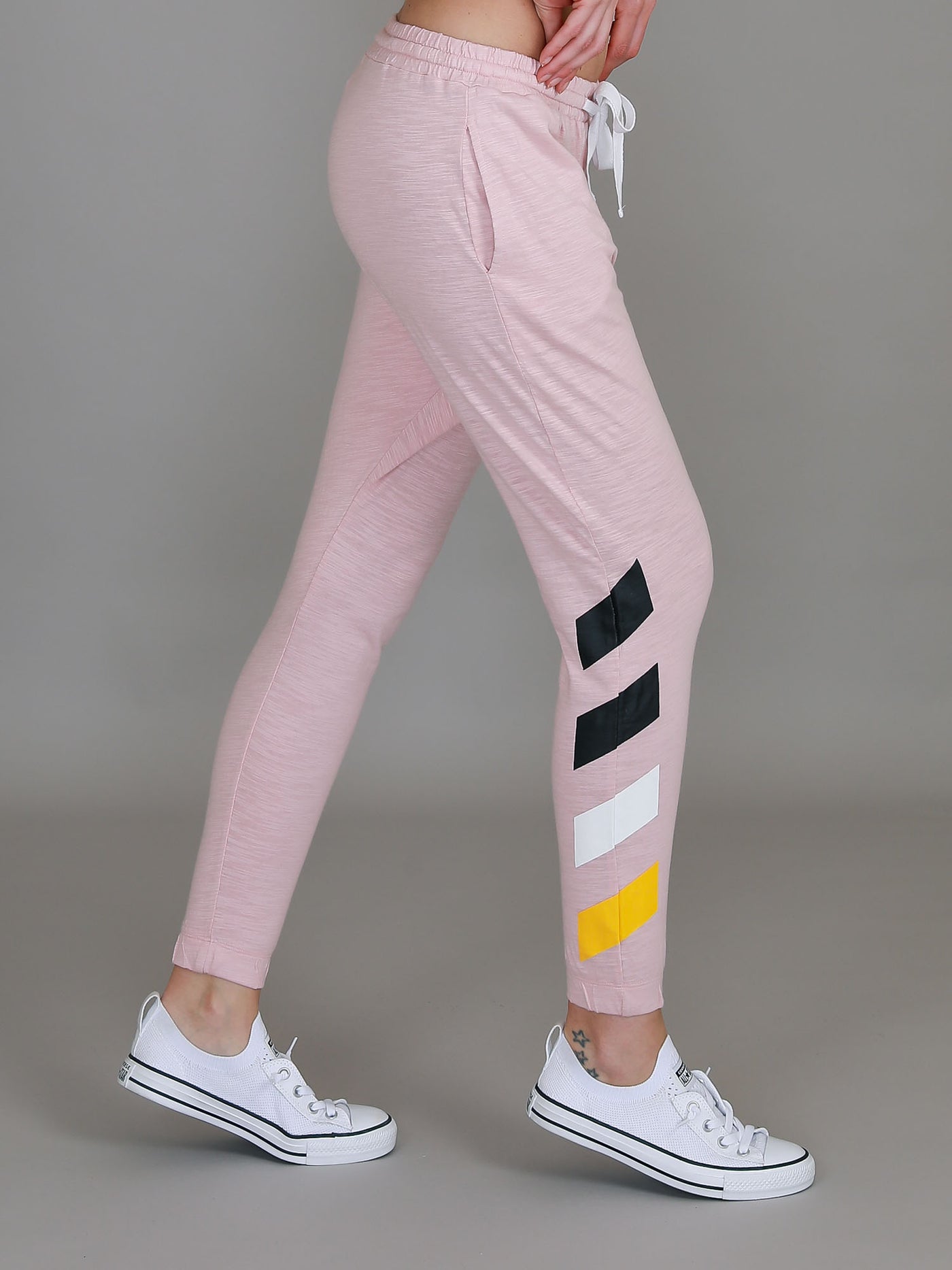 Elle Graphic Print Jogger (Sale)