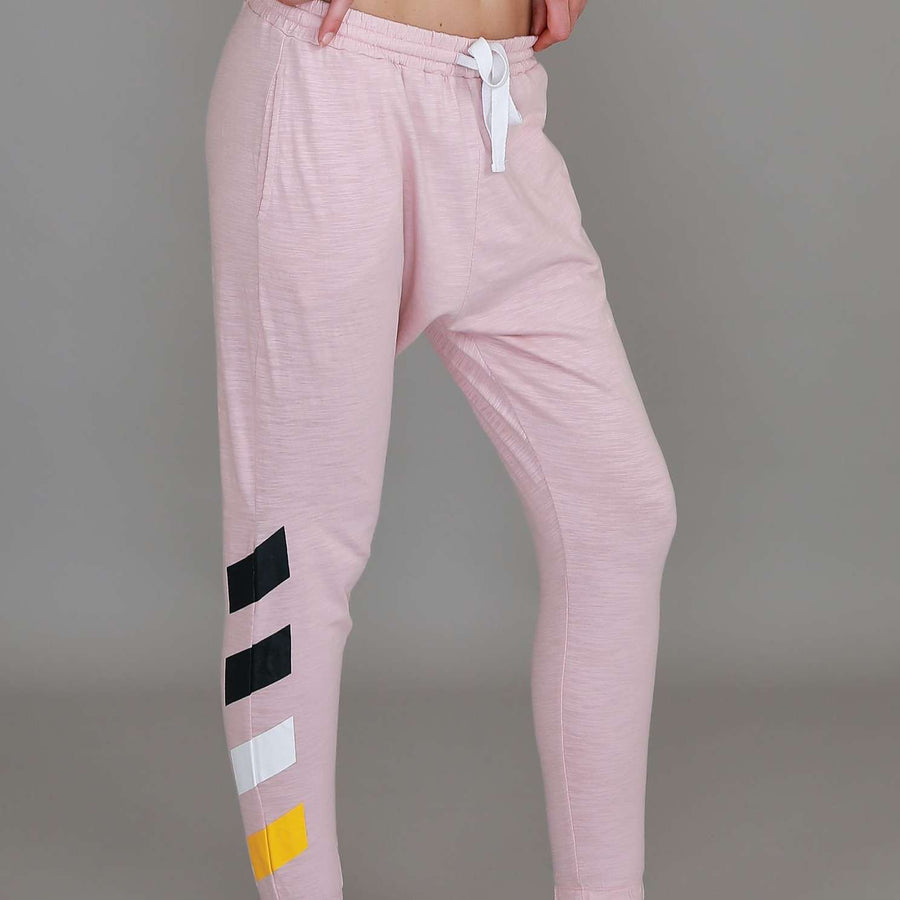 Elle Graphic Print Jogger size guide