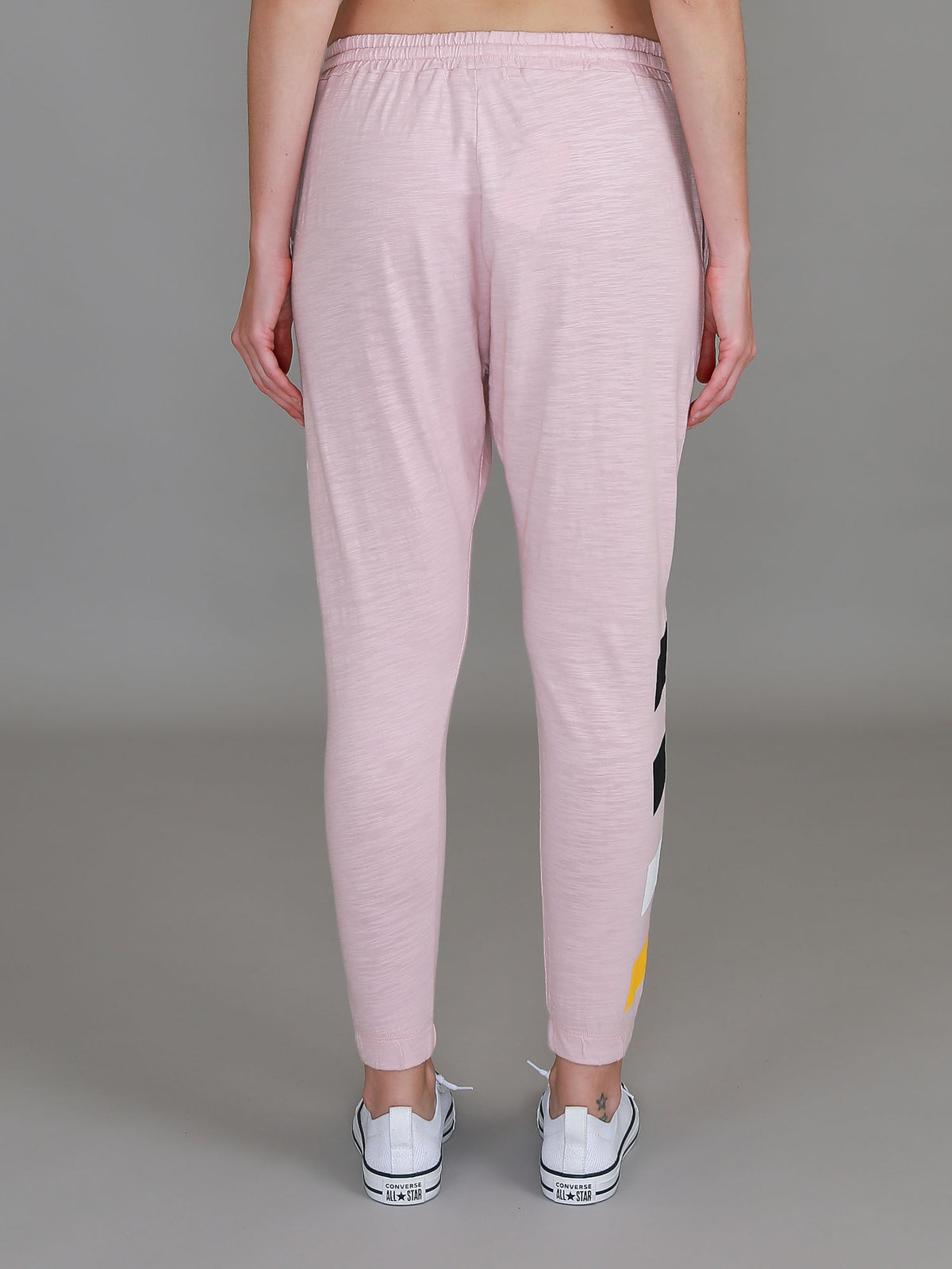 pink trackies