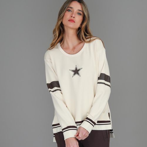 Annie Star Sweatshirt size guide