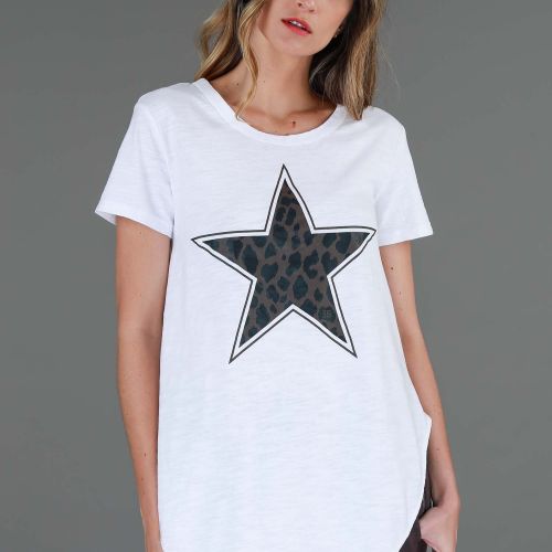 Annie Star T shirt size guide