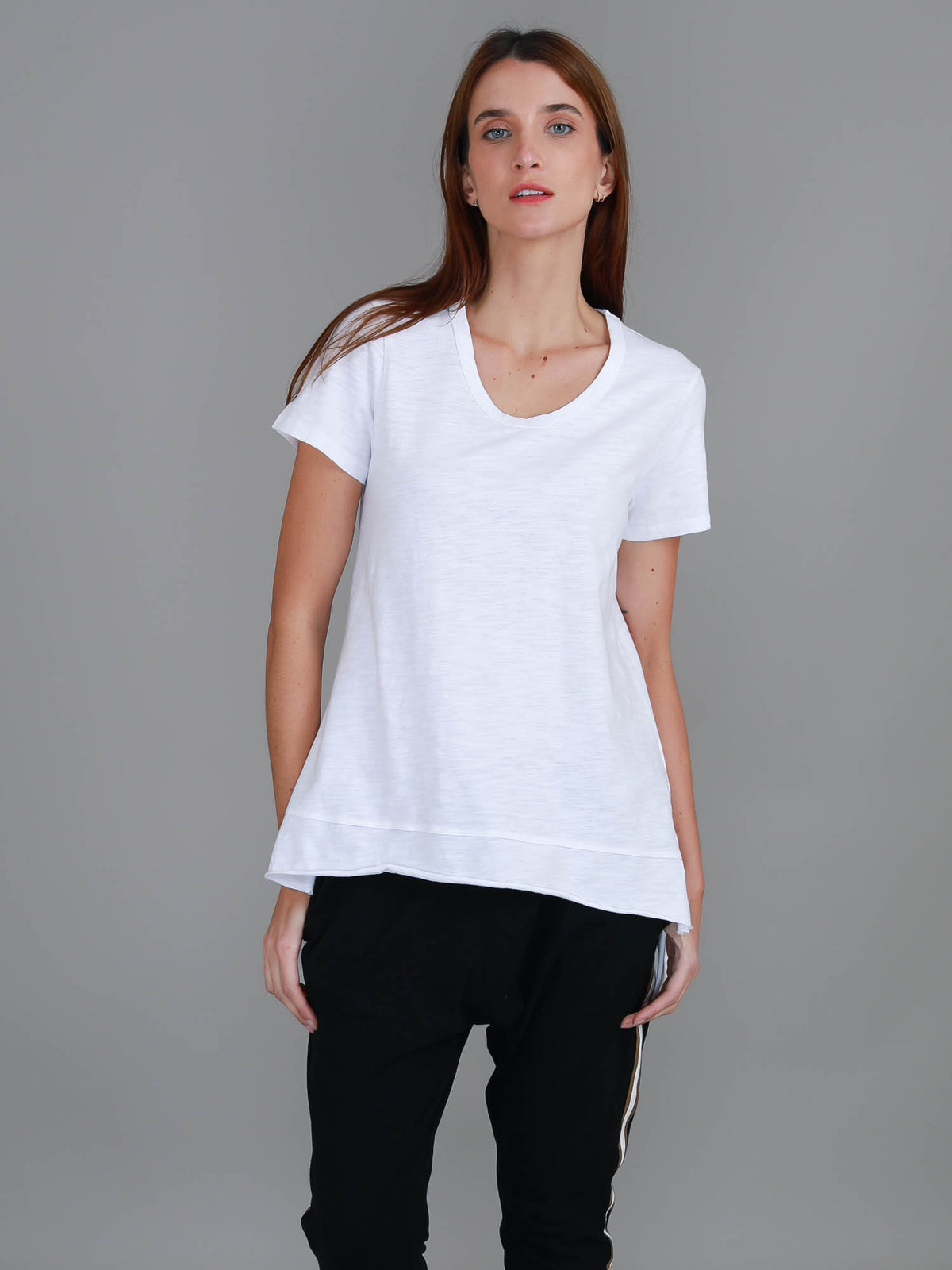 Brighton Crew Neck T Shirt