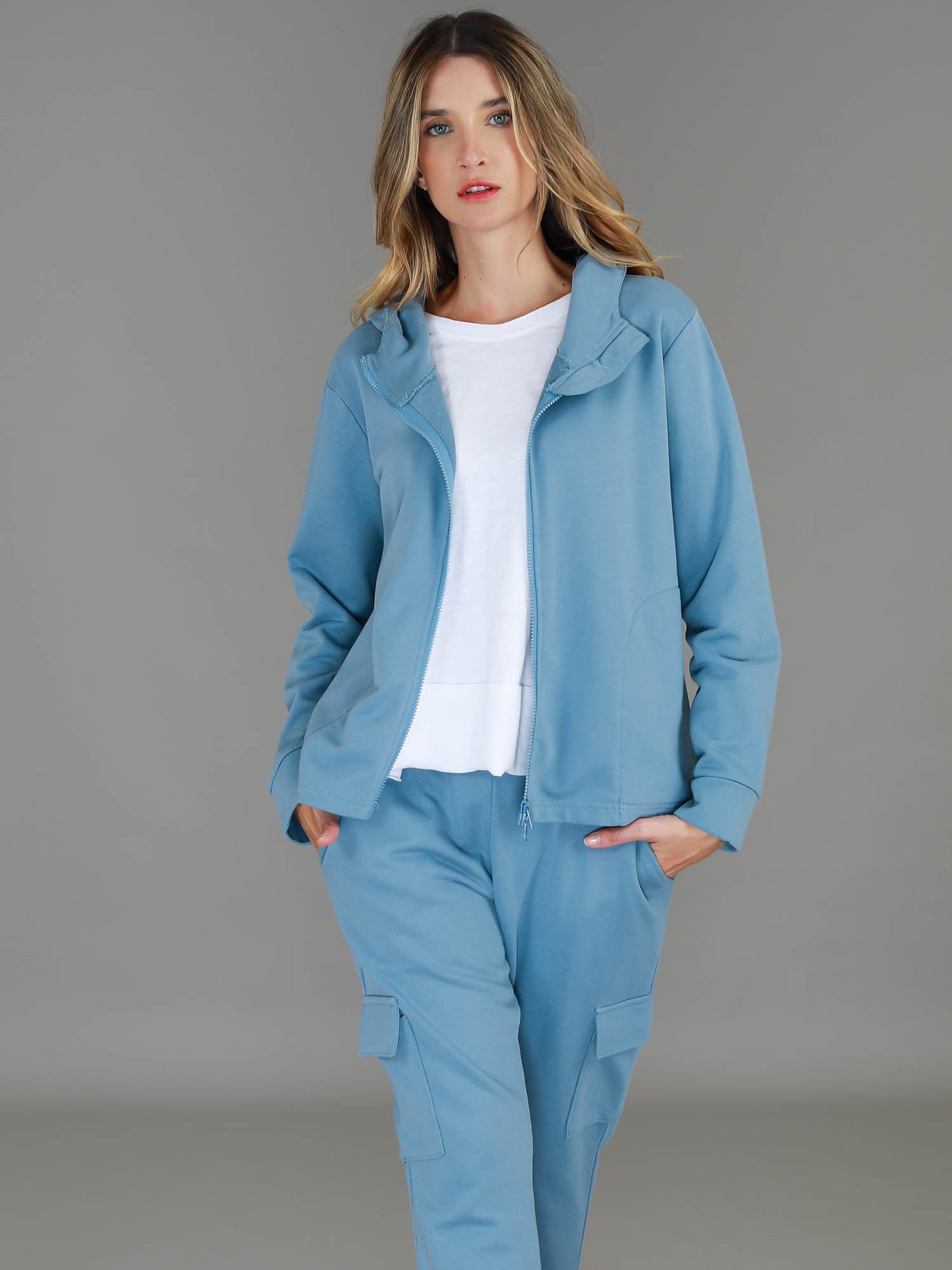 Olinda Hoodie Jacket