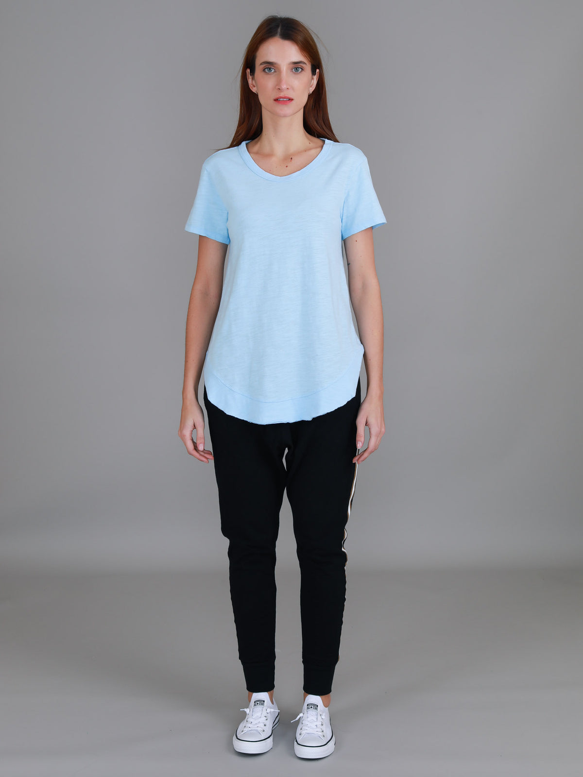 clear sky tee women