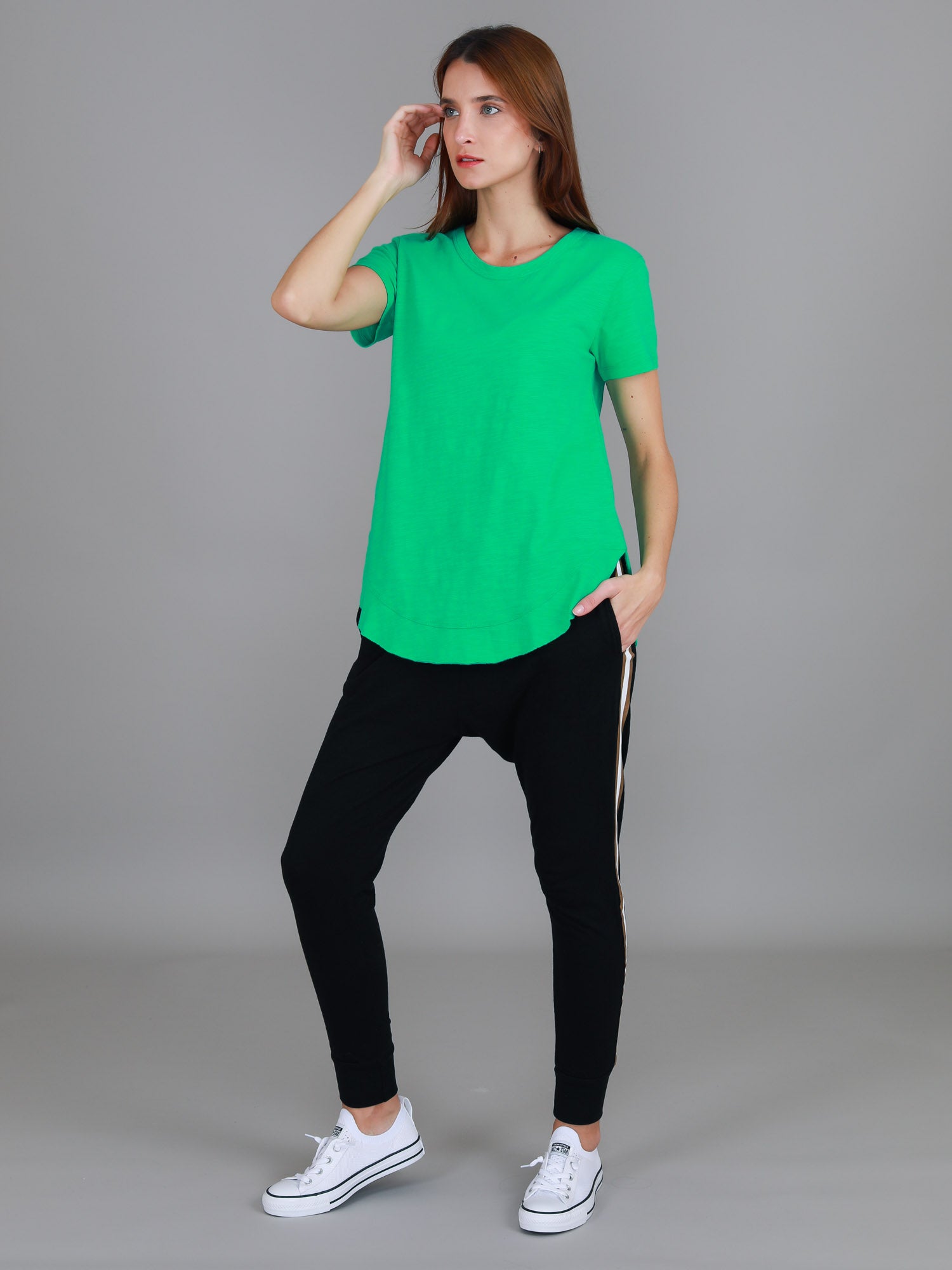 womens basic tees #color_peppermint