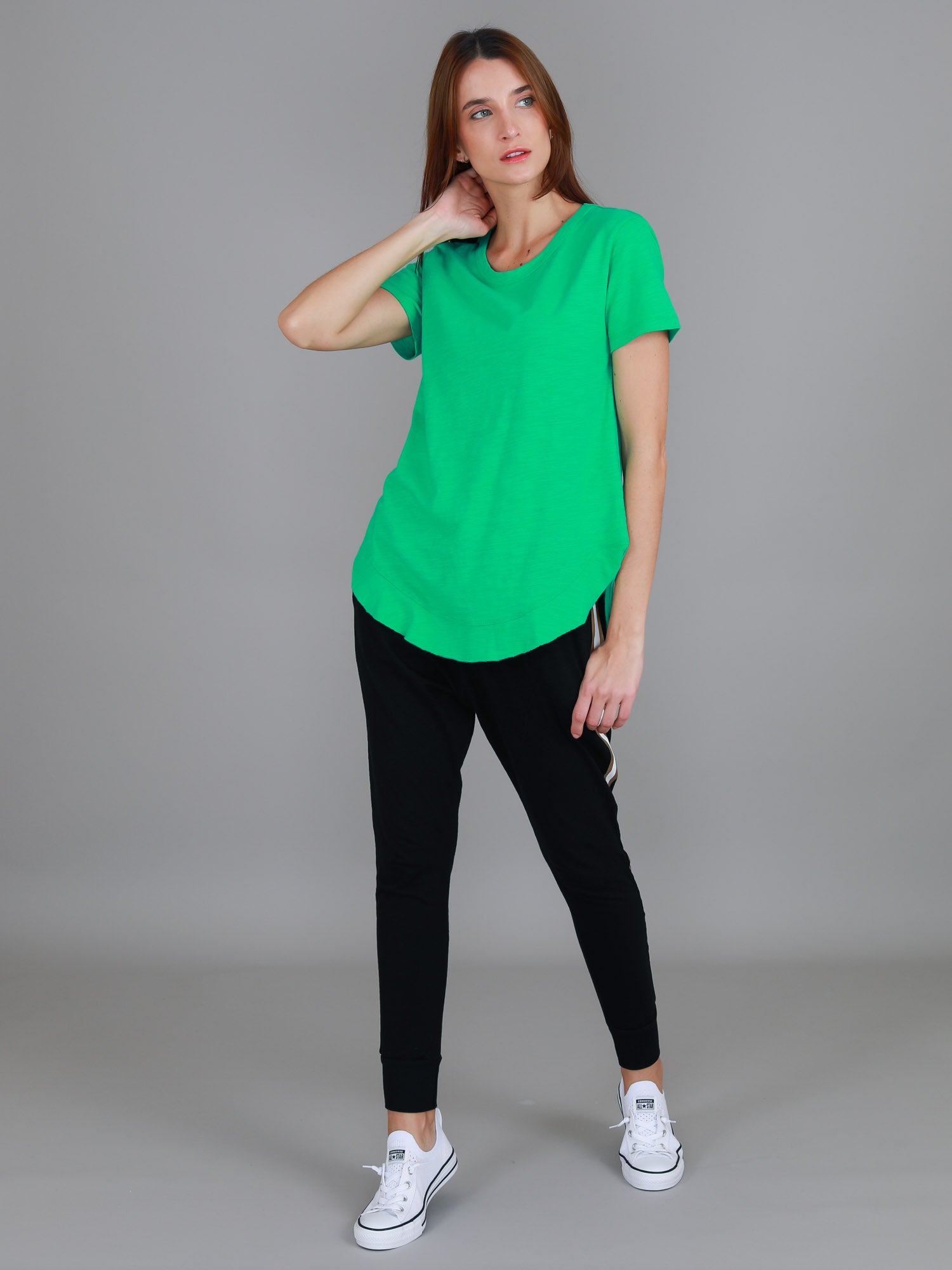 t shirt female #color_peppermint