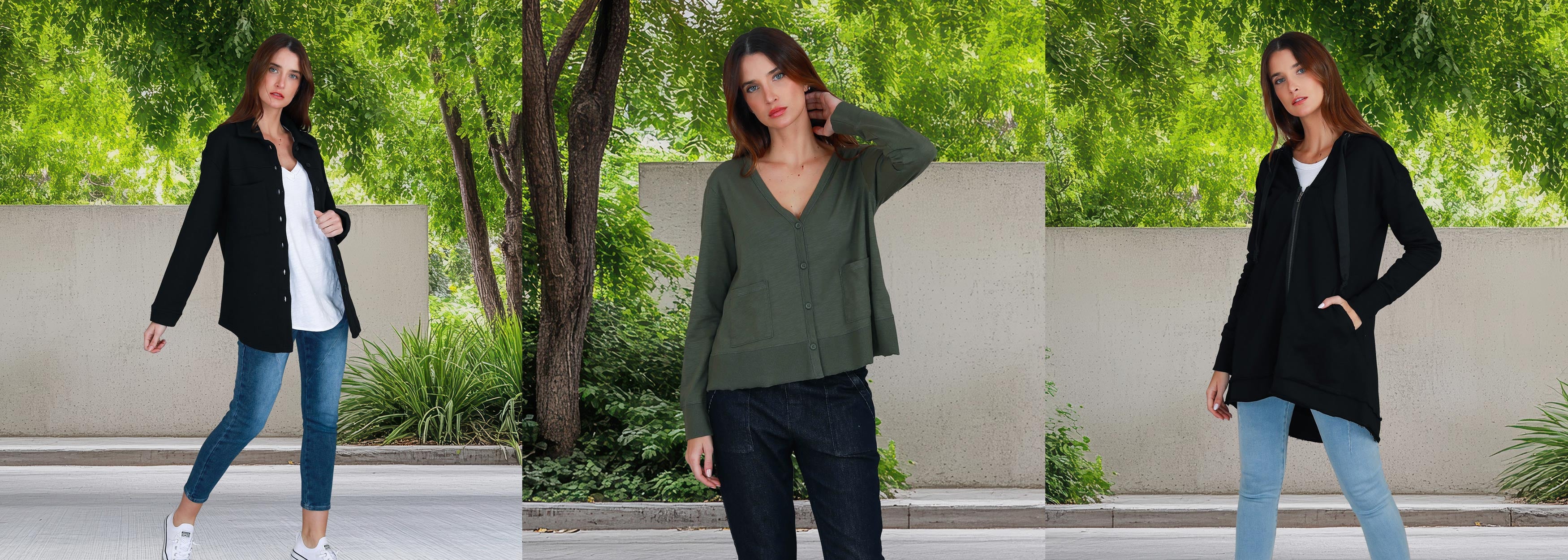 Women's relaxed fit clothing - Melbourne designed