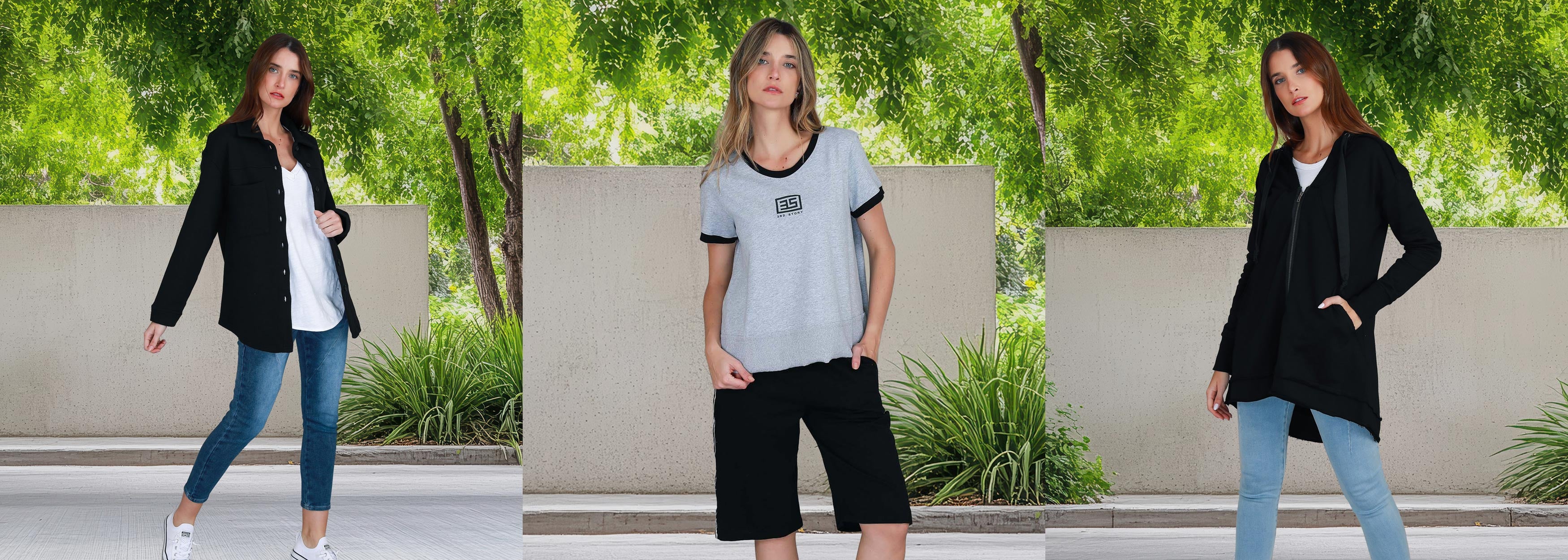 Shop women's joggers and matching sets - 3rd Story