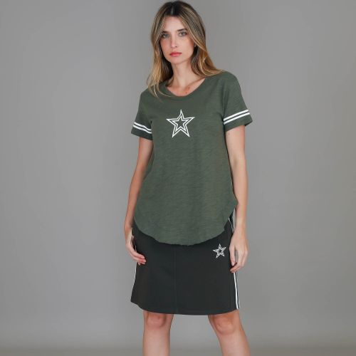 Clover Super Star T Shirt size guide