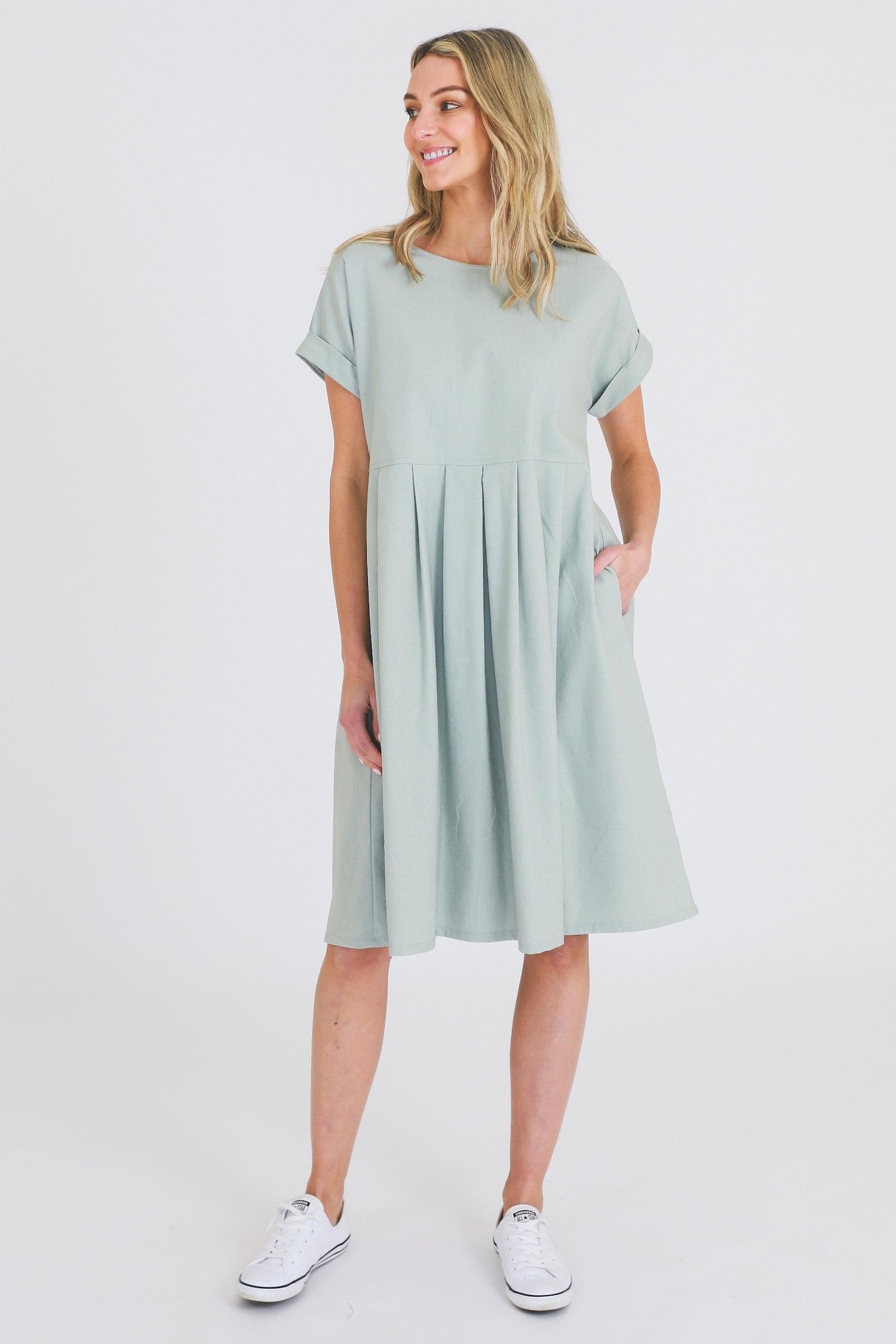 Linen Dress Australia
