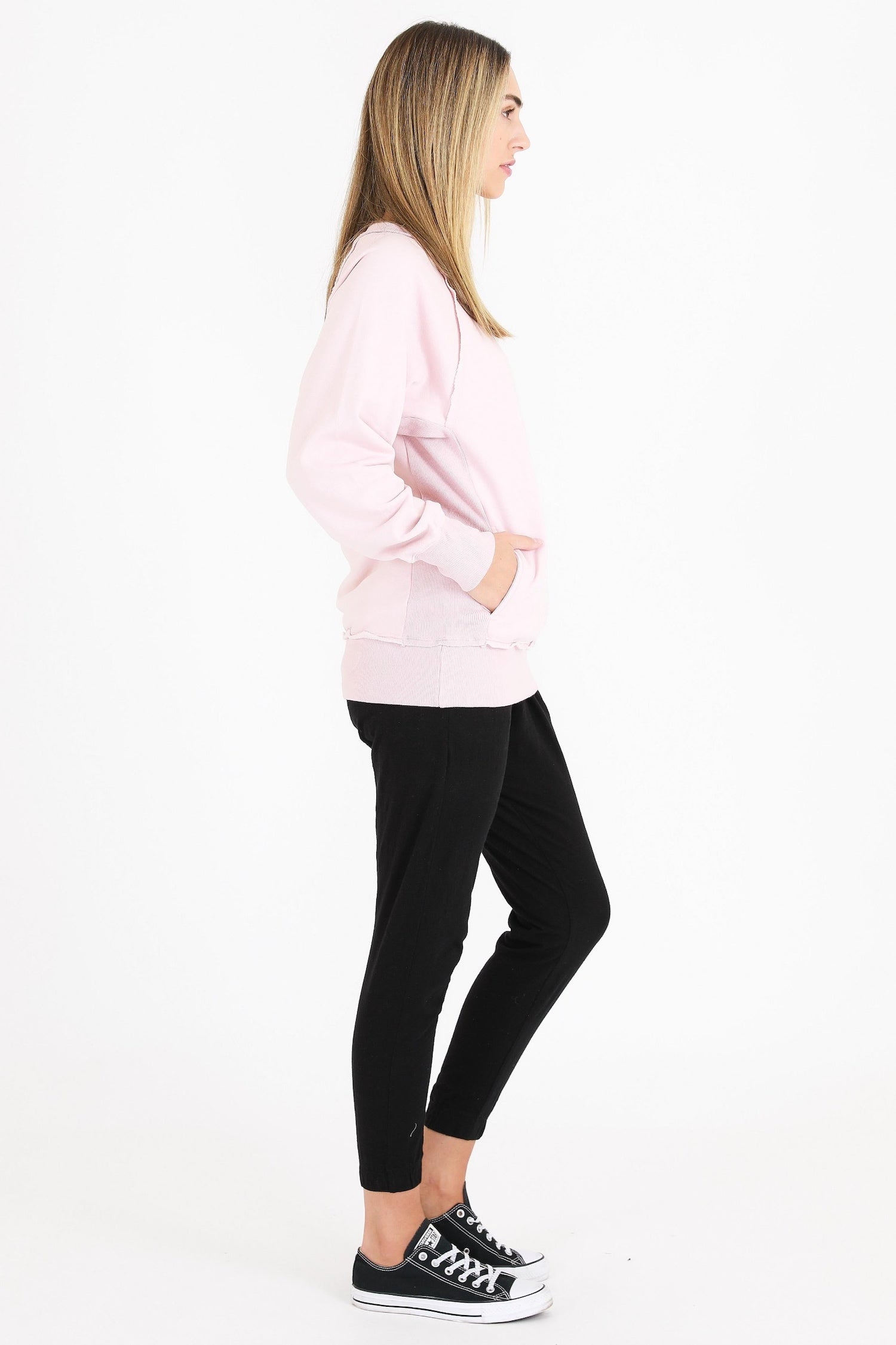 womens pink sweater #color_marshmallow