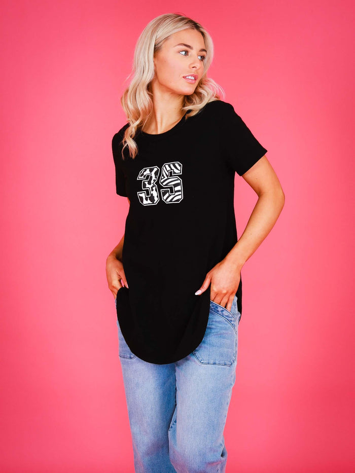 Aurora 3S Logo T Shirt