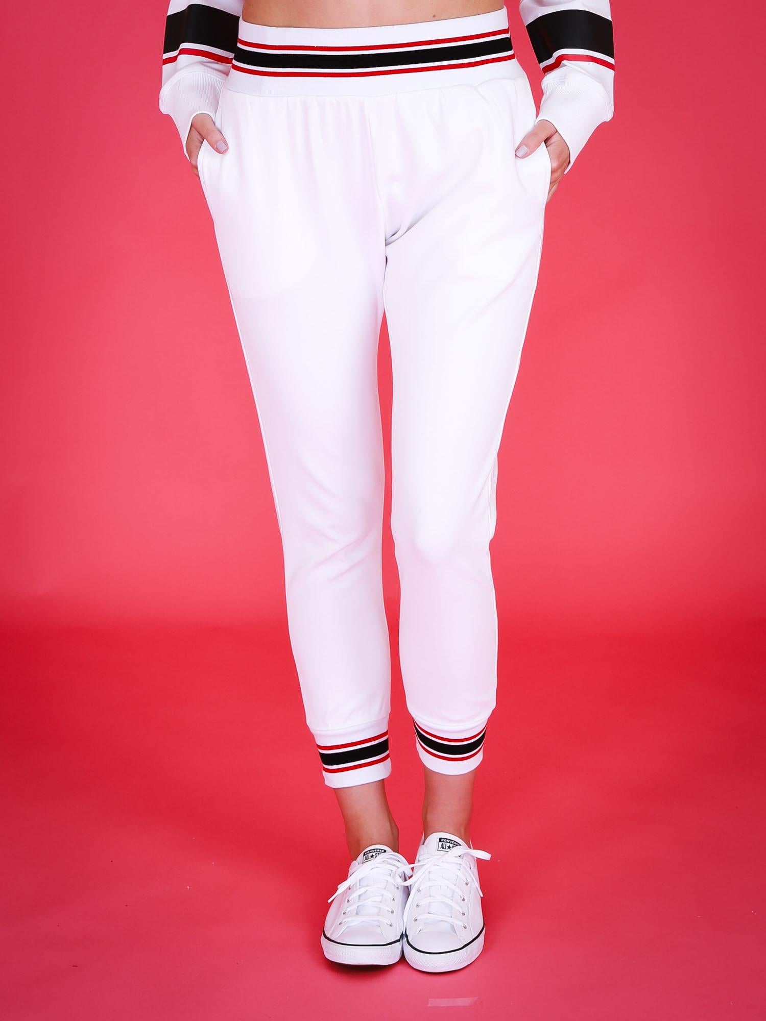 white jogger pants #color_everest