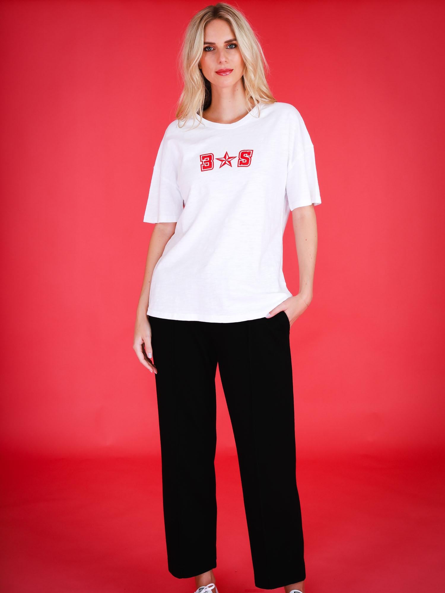 baggy shirt womens #color_white