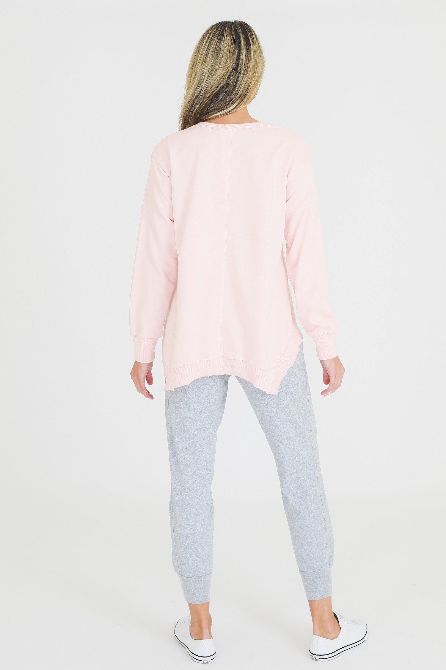 pink top womens #color_misty rose
