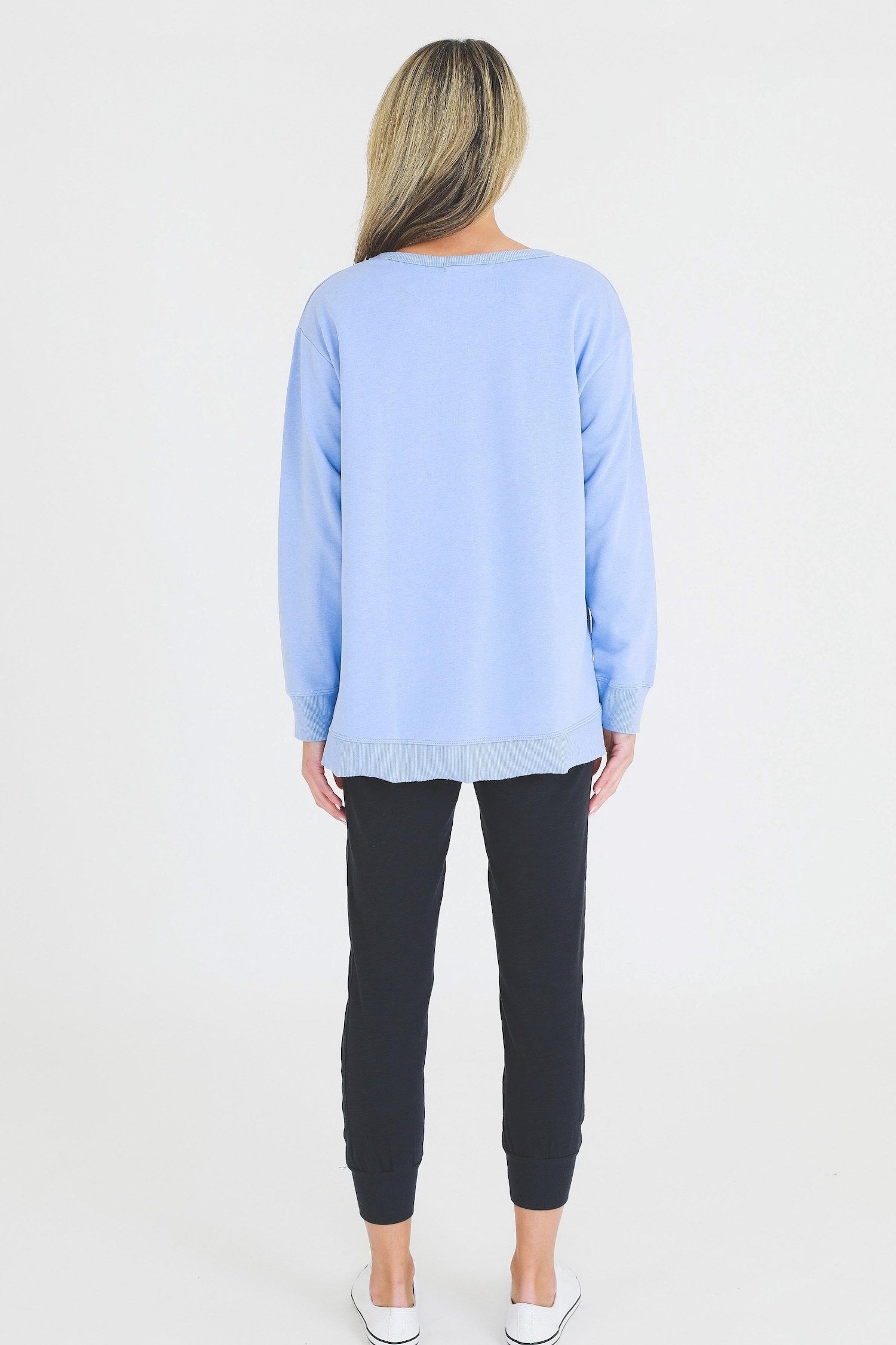 Sweatshirt Australia #color_arctic blue