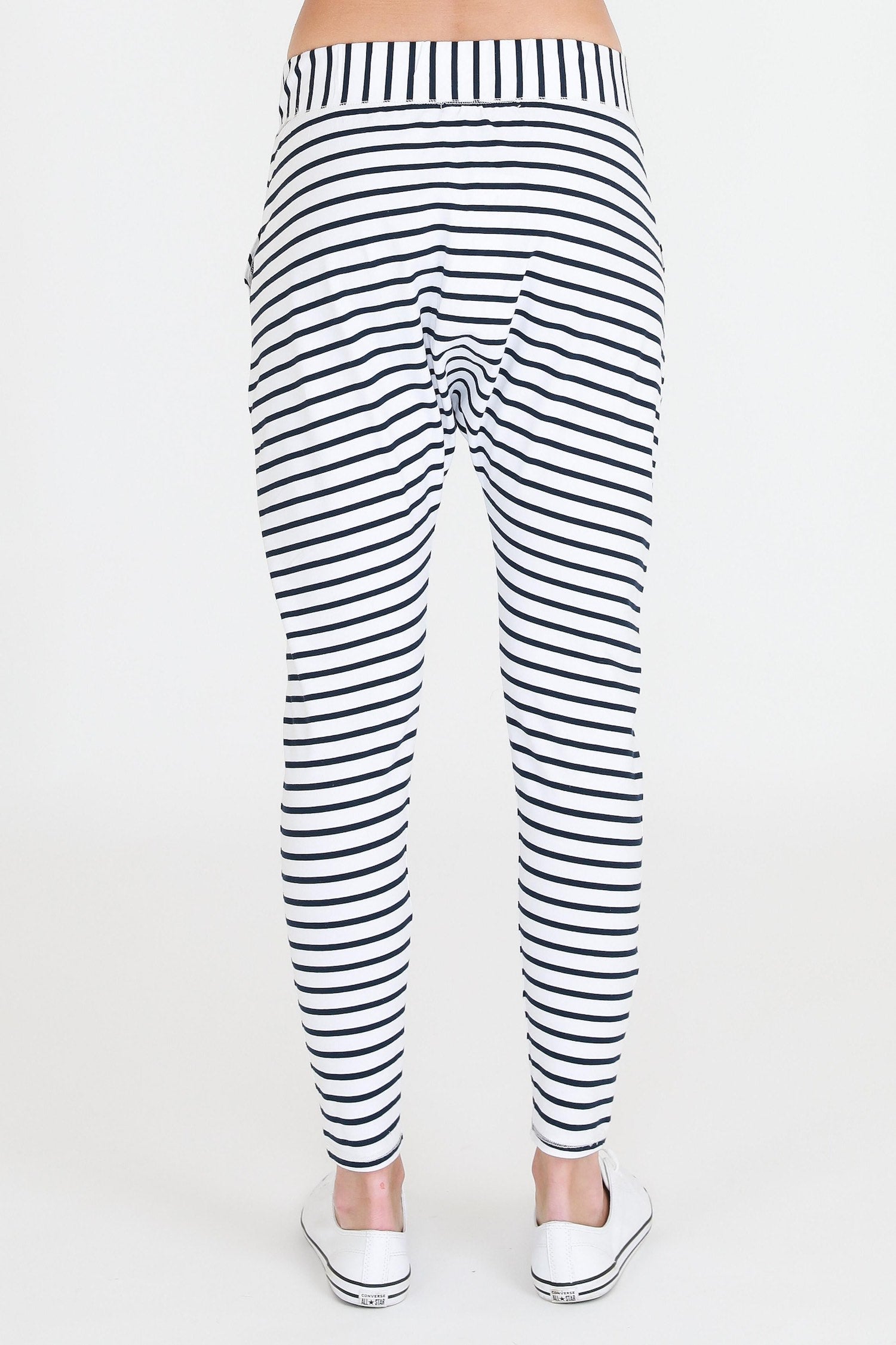 black stripe pants #color_stripe