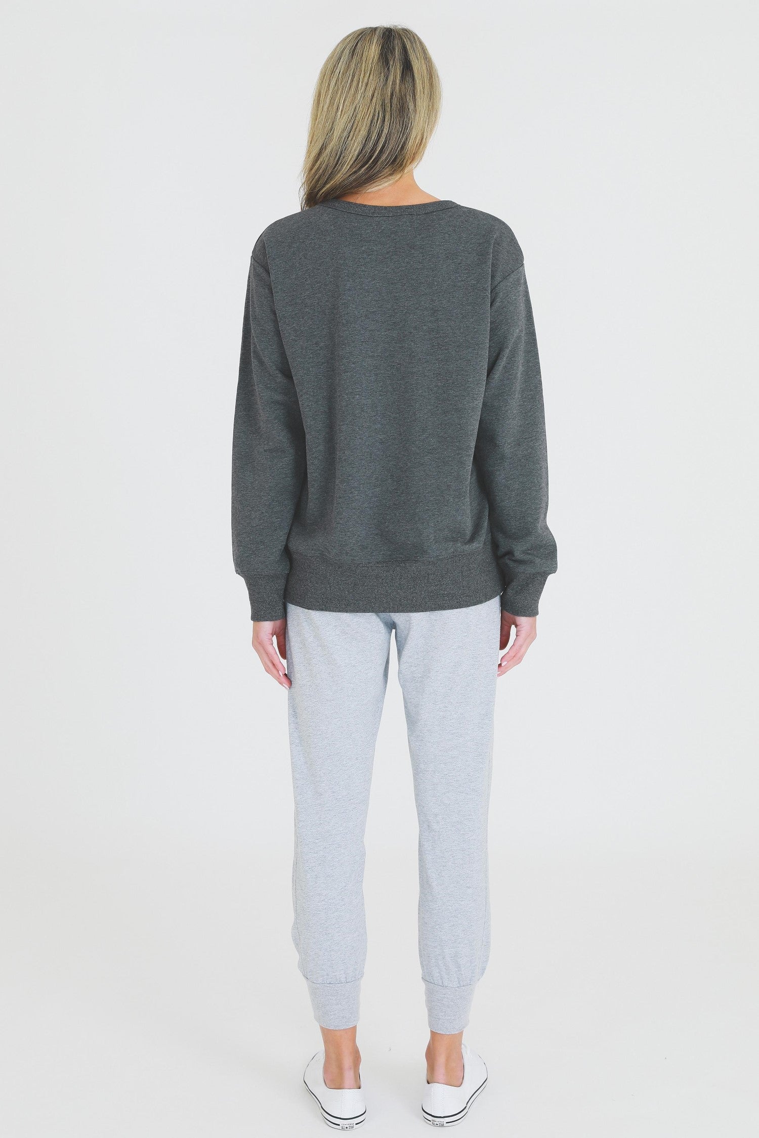 grey jumper #color_ash marle