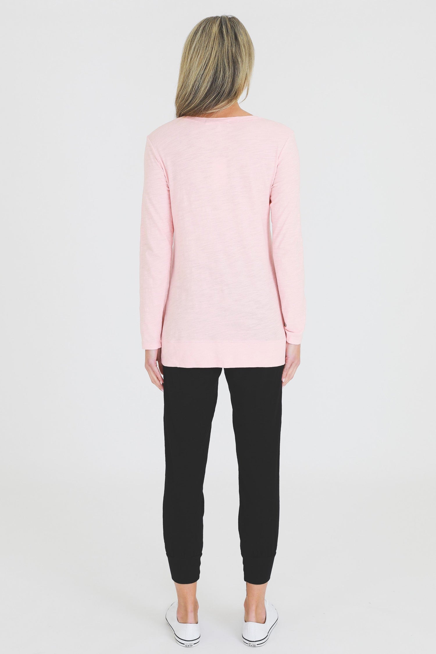 pink t shirt #color_misty rose