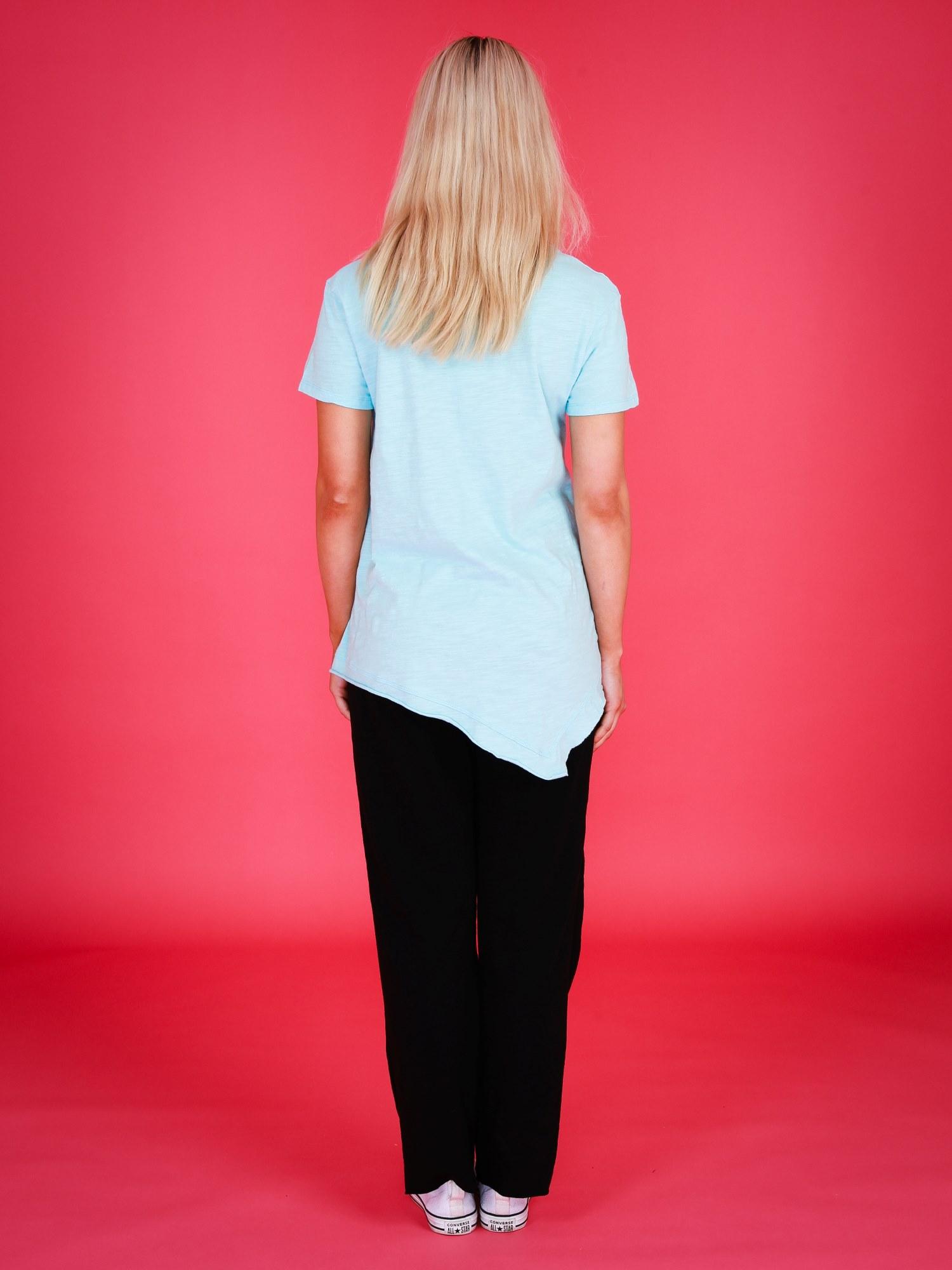 oversized t shirts #color_cyan