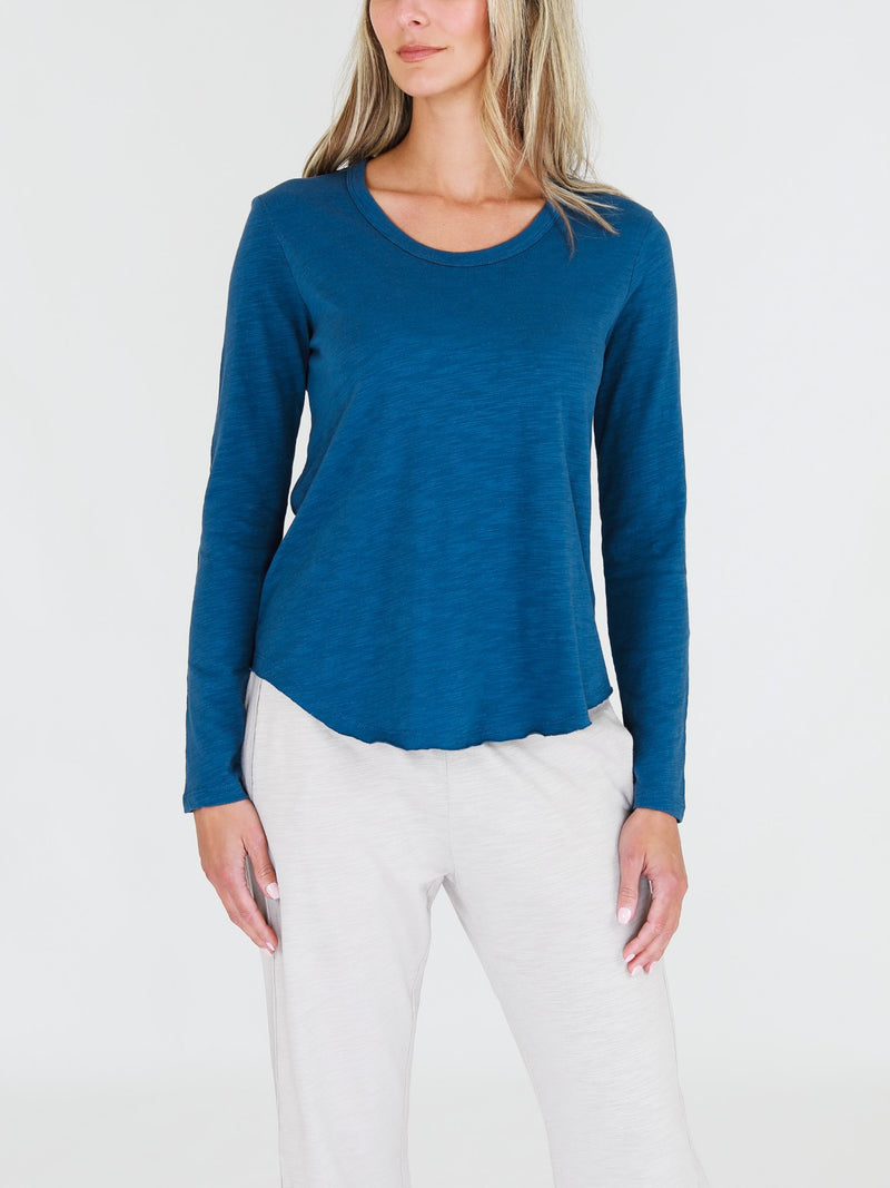 long sleeve top #color_midnight