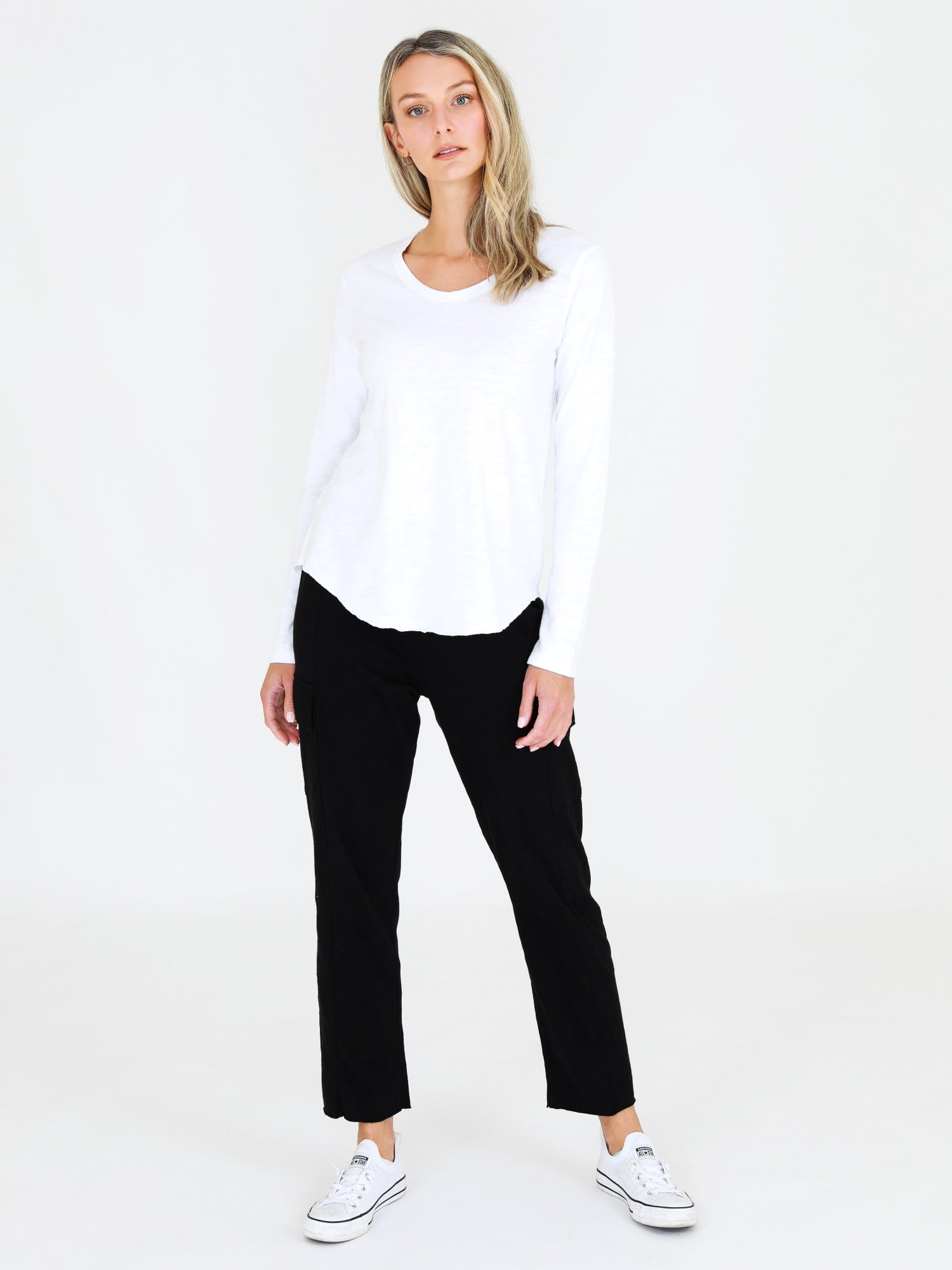 womens long sleeve #color_white