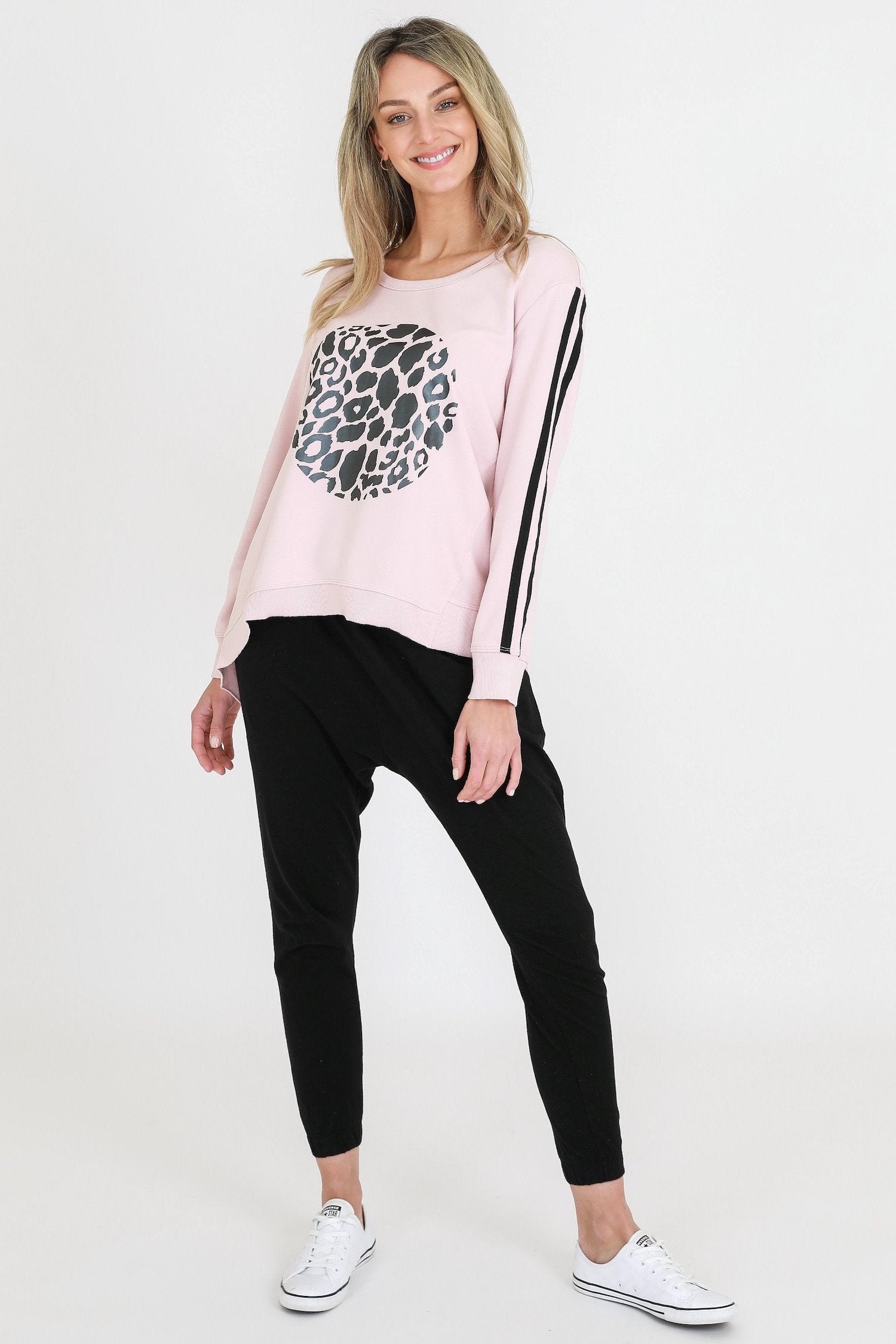 Women's Sweatshirts #color_blush marle