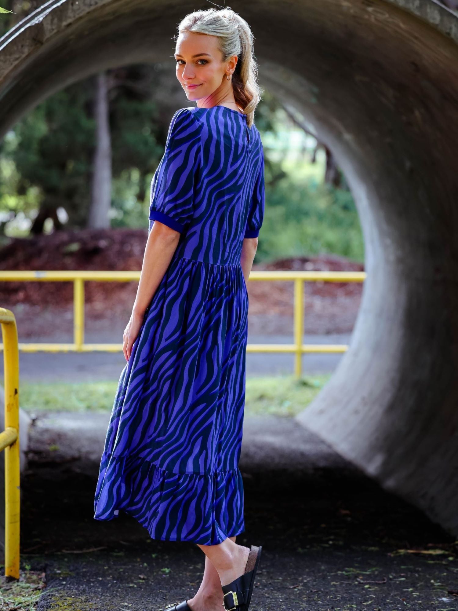 Viscose Dress | Flowy, Feminine & Stylish Designs