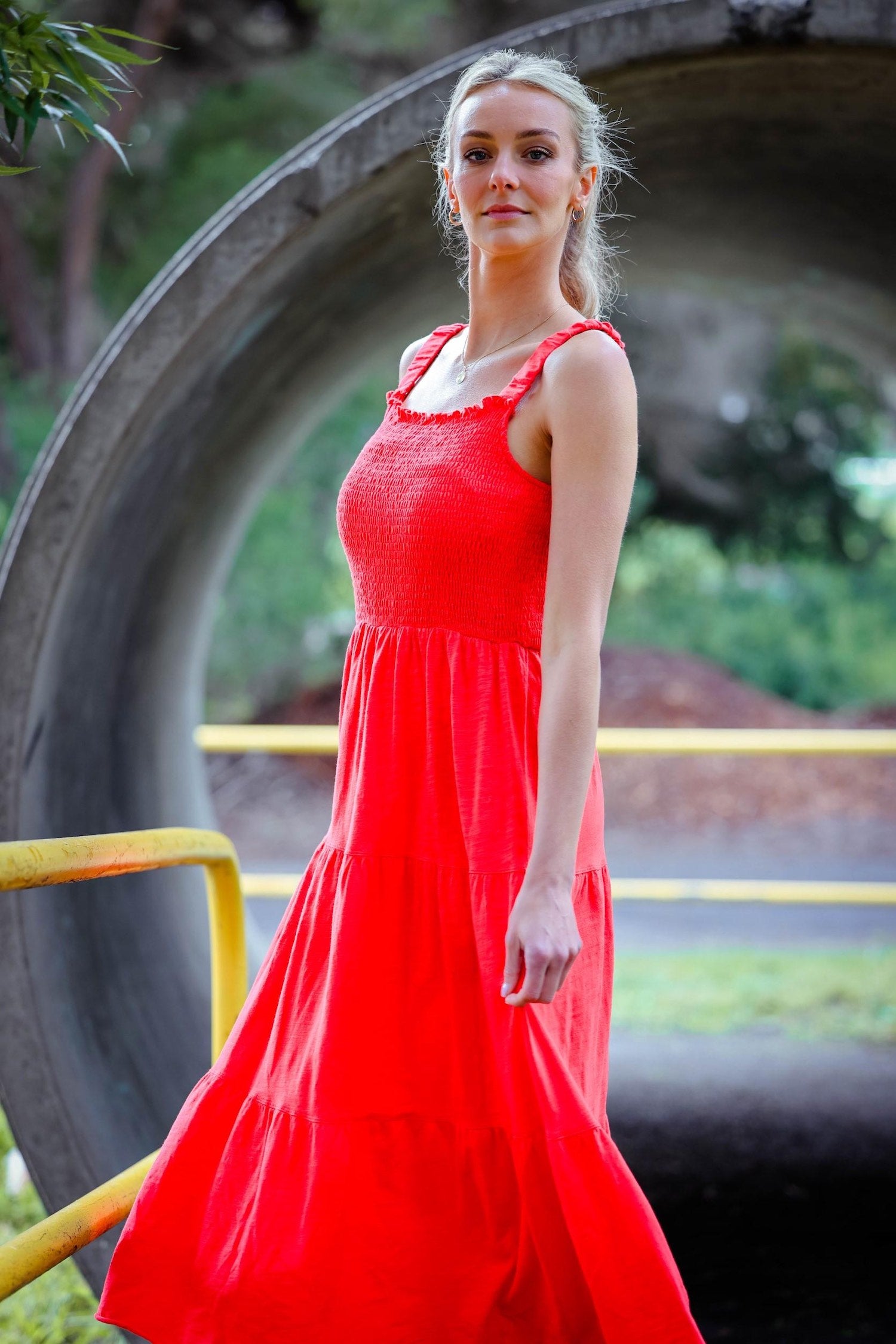 red dresses australia