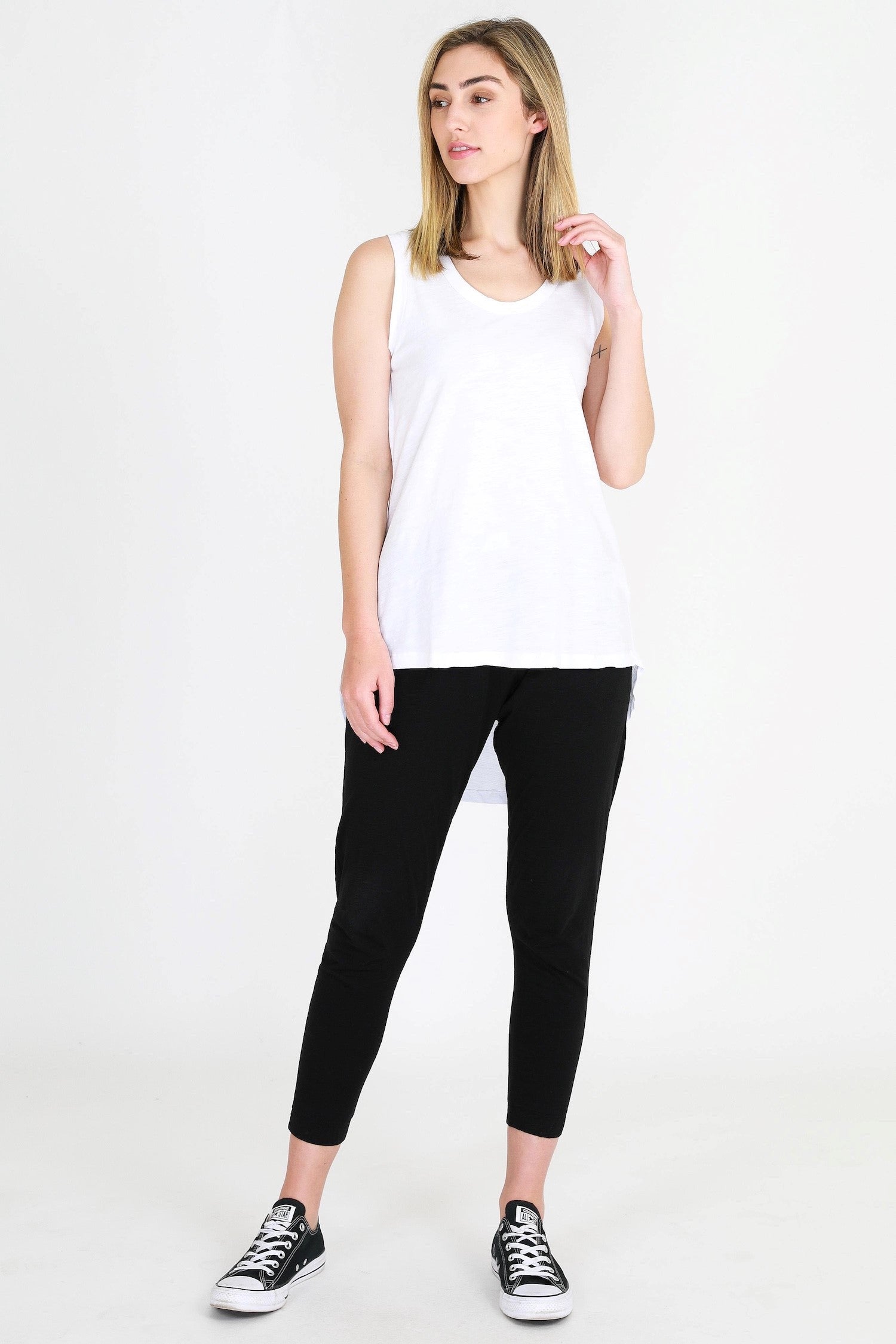 Womens Tanks #color_white