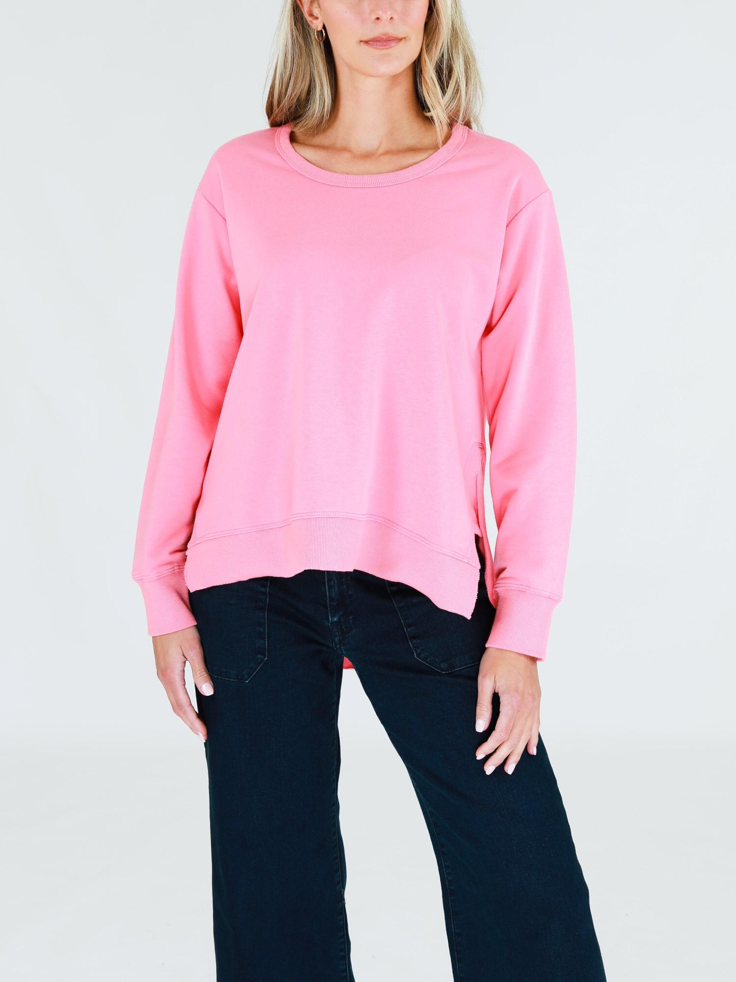 Pink Sweater #color_peaches n cream