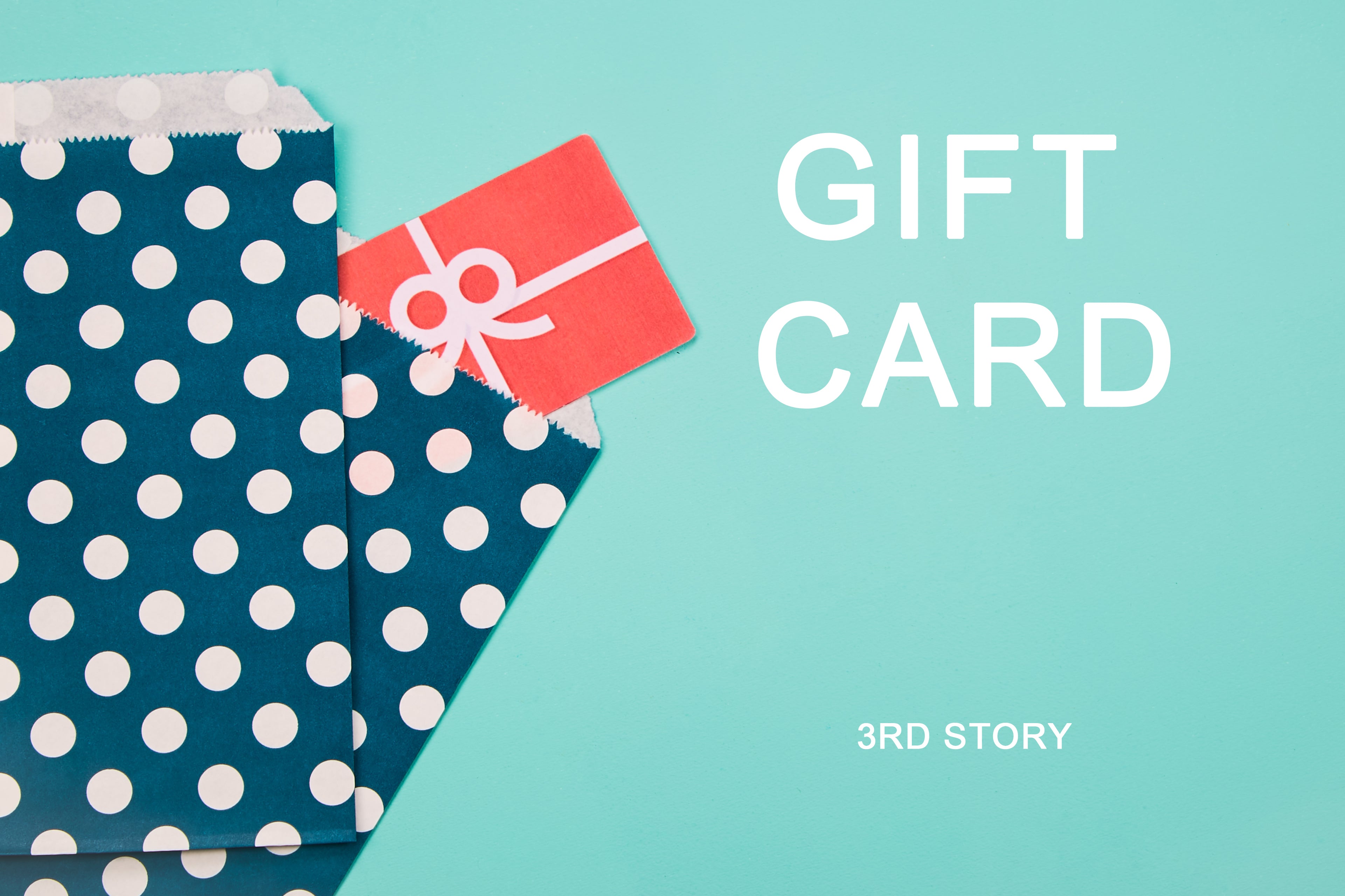 3S Gift Card