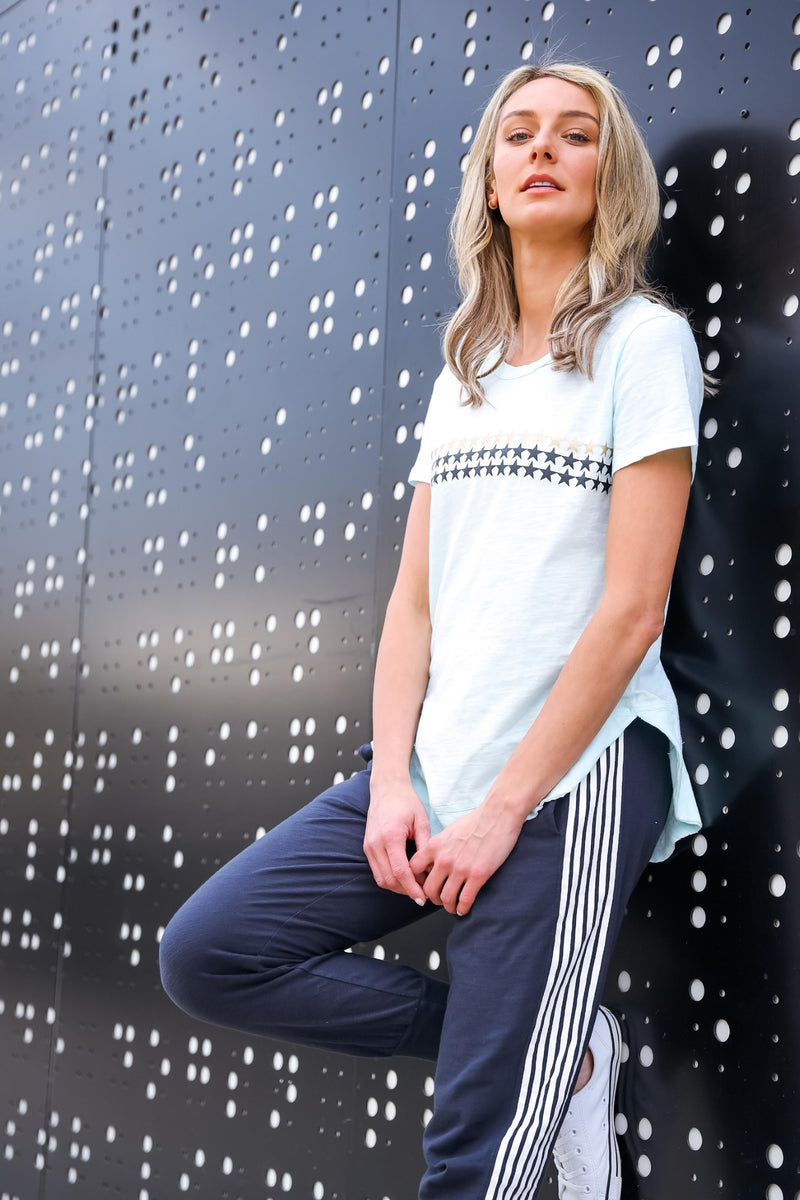 blue t shirt #color_ice blue