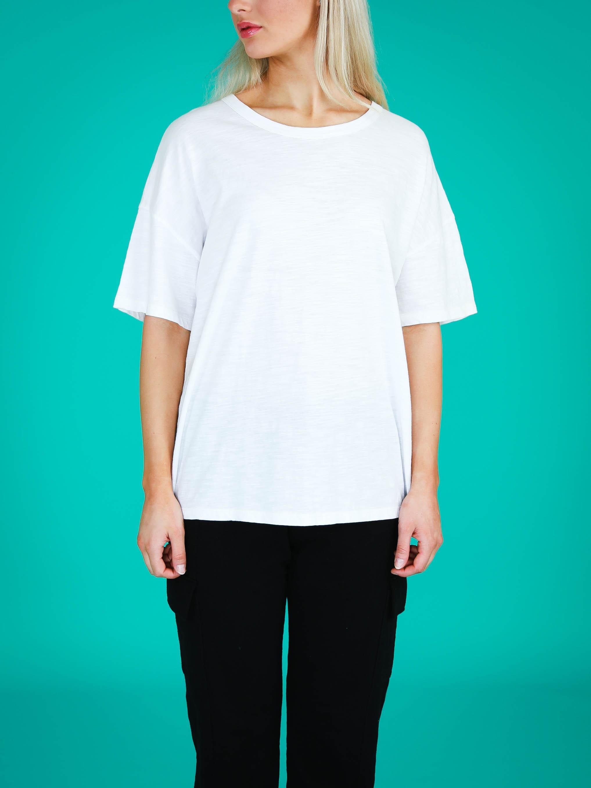 womens oversized shirt #color_white
