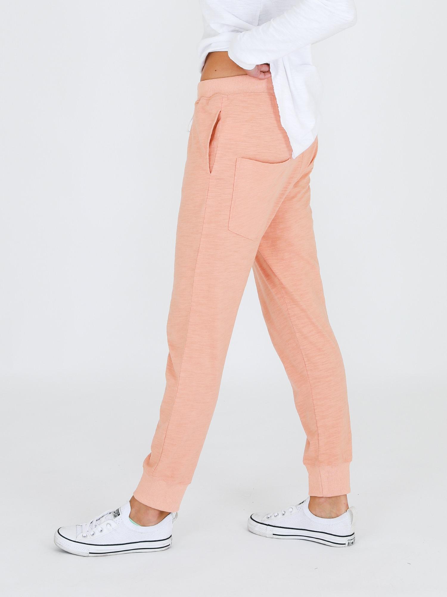 3/4 tank pants #color_apricot