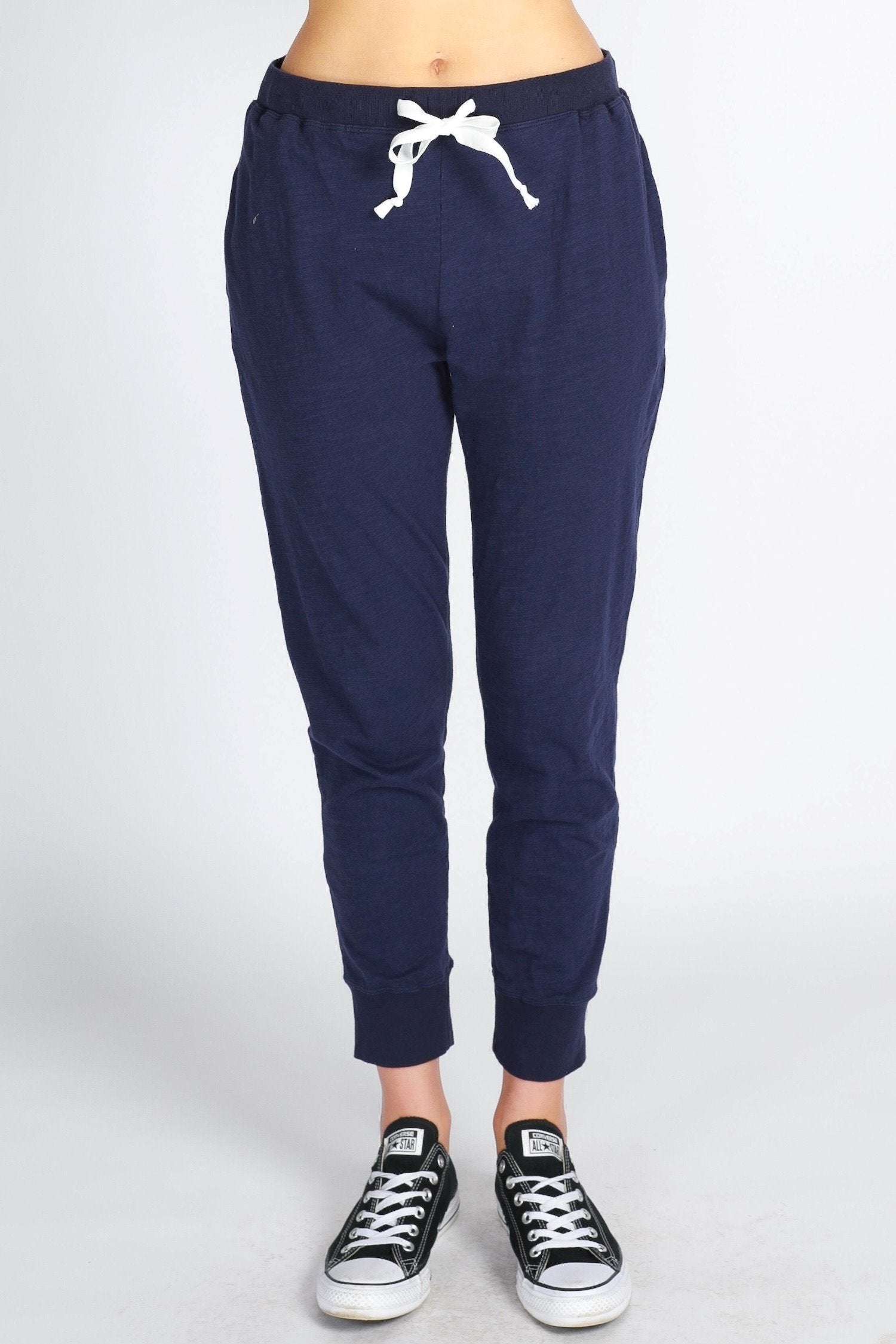 joggers for women #color_navy