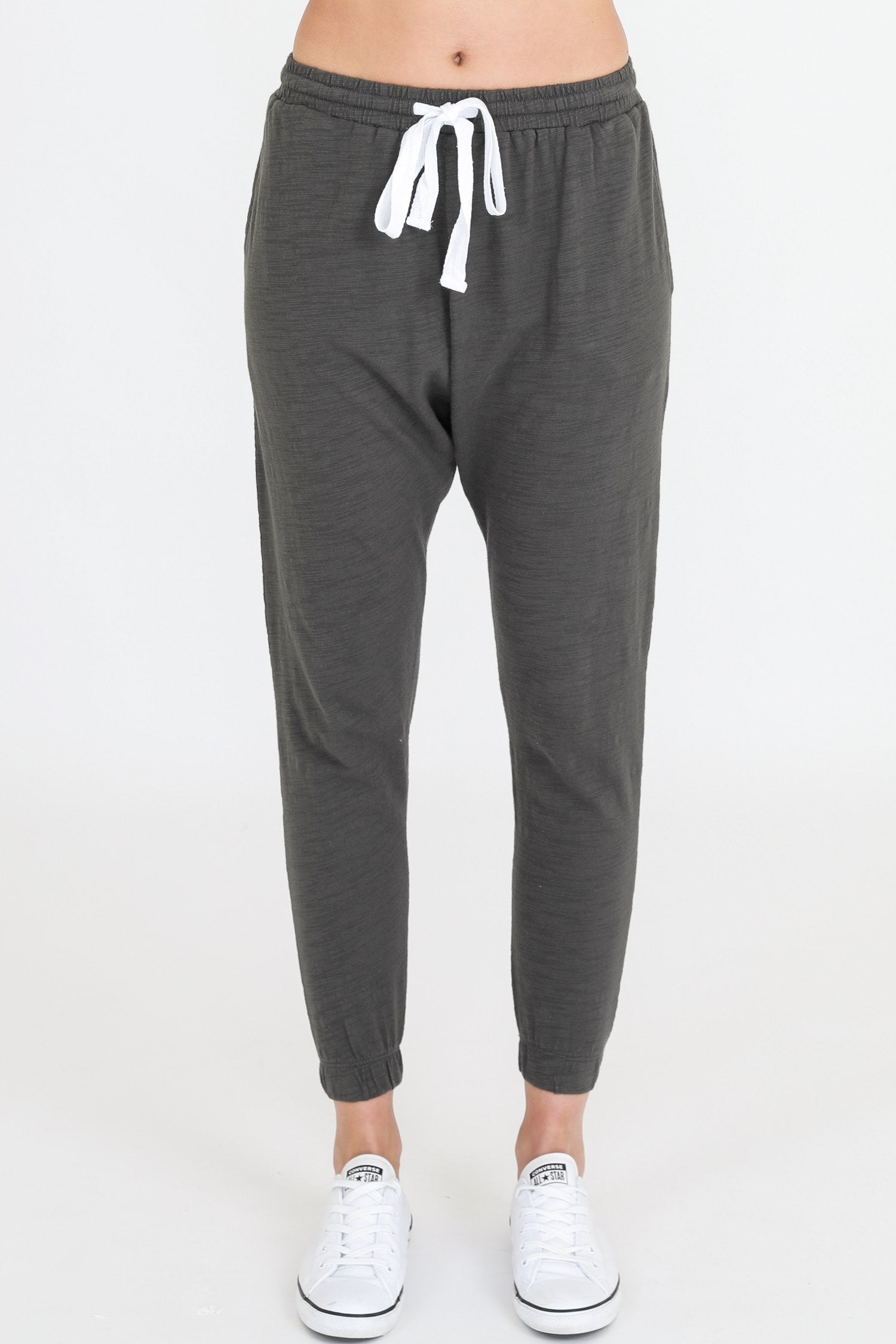 Grey 2025 jogger leggings