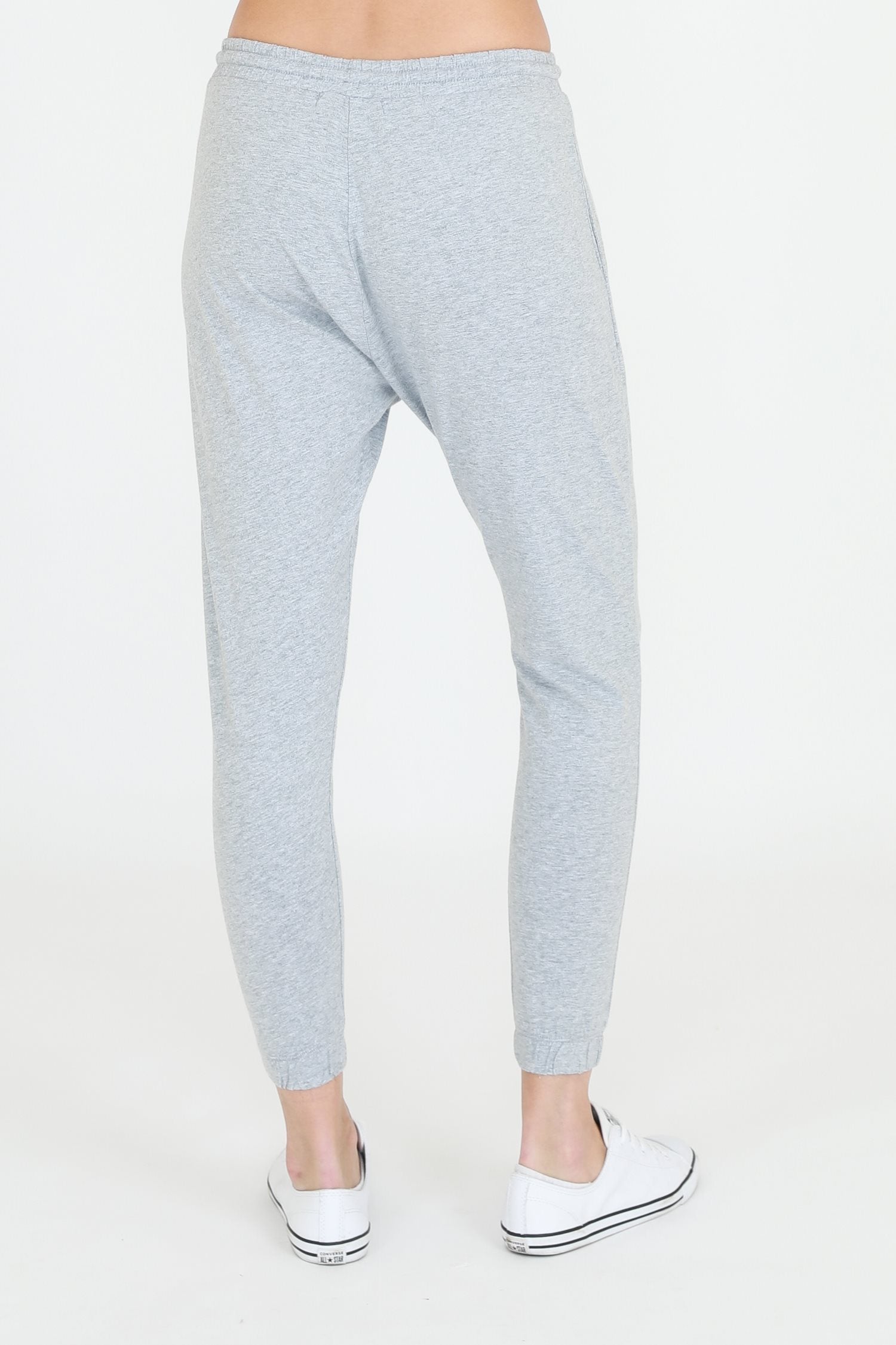 lightweight joggers women's #color_grey marle