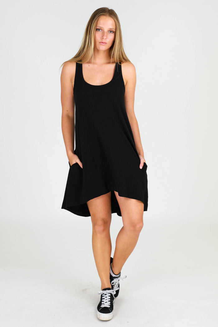 Spencer Racerback Tank Dress (Sale)