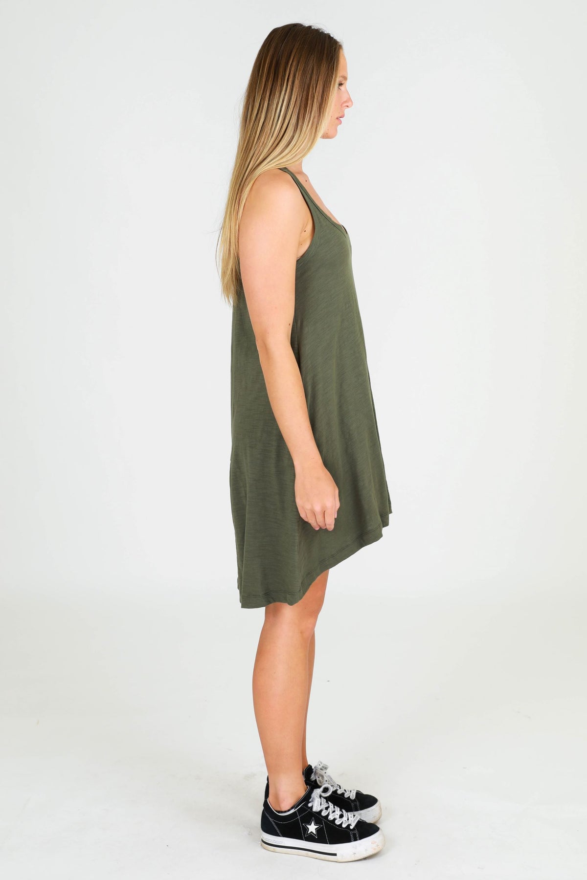 casual tshirt dress
