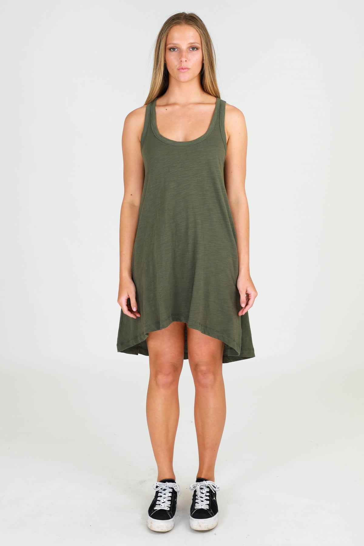 tshirt dress with pockets