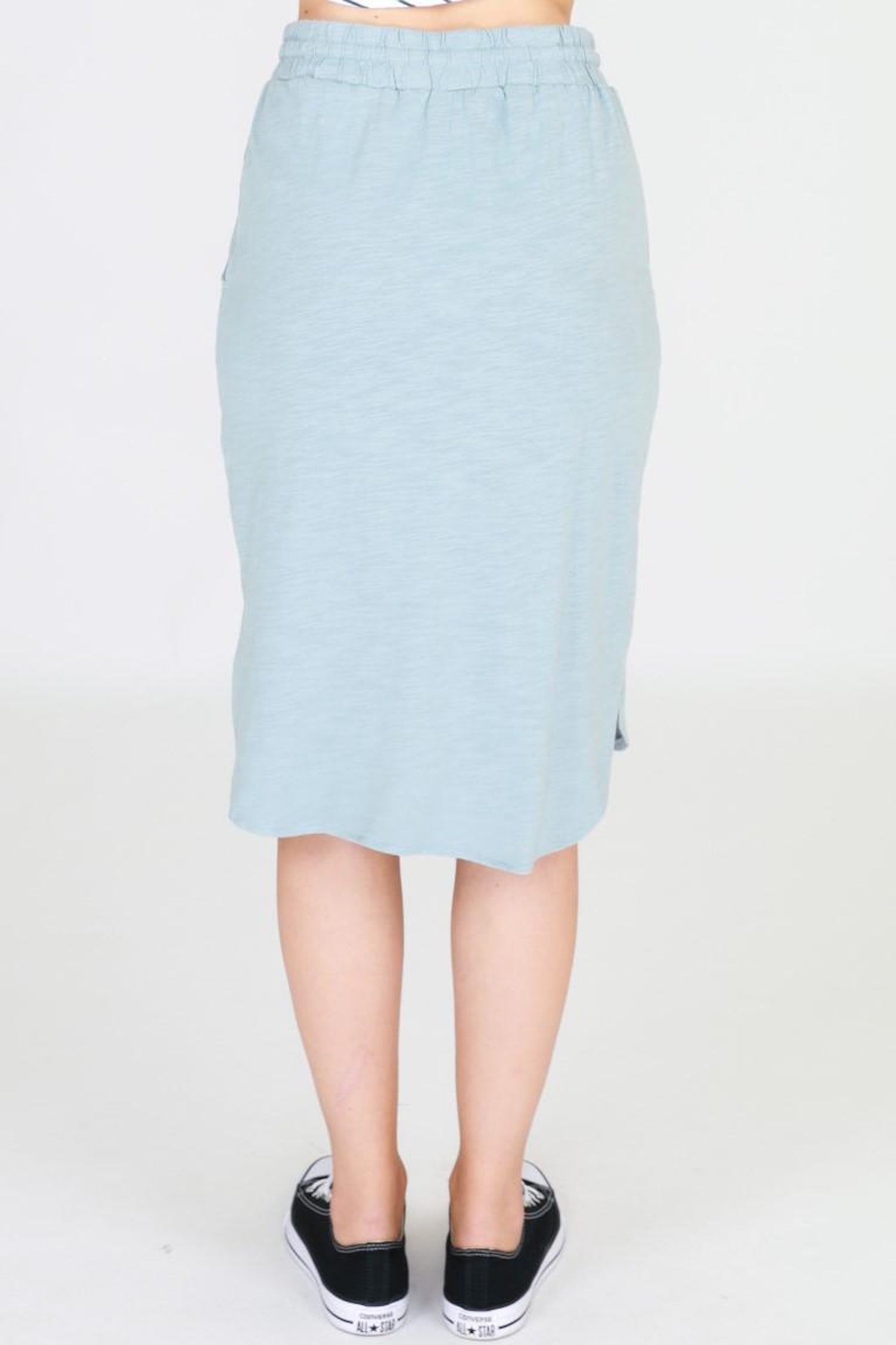 stretch skirts #color_mint