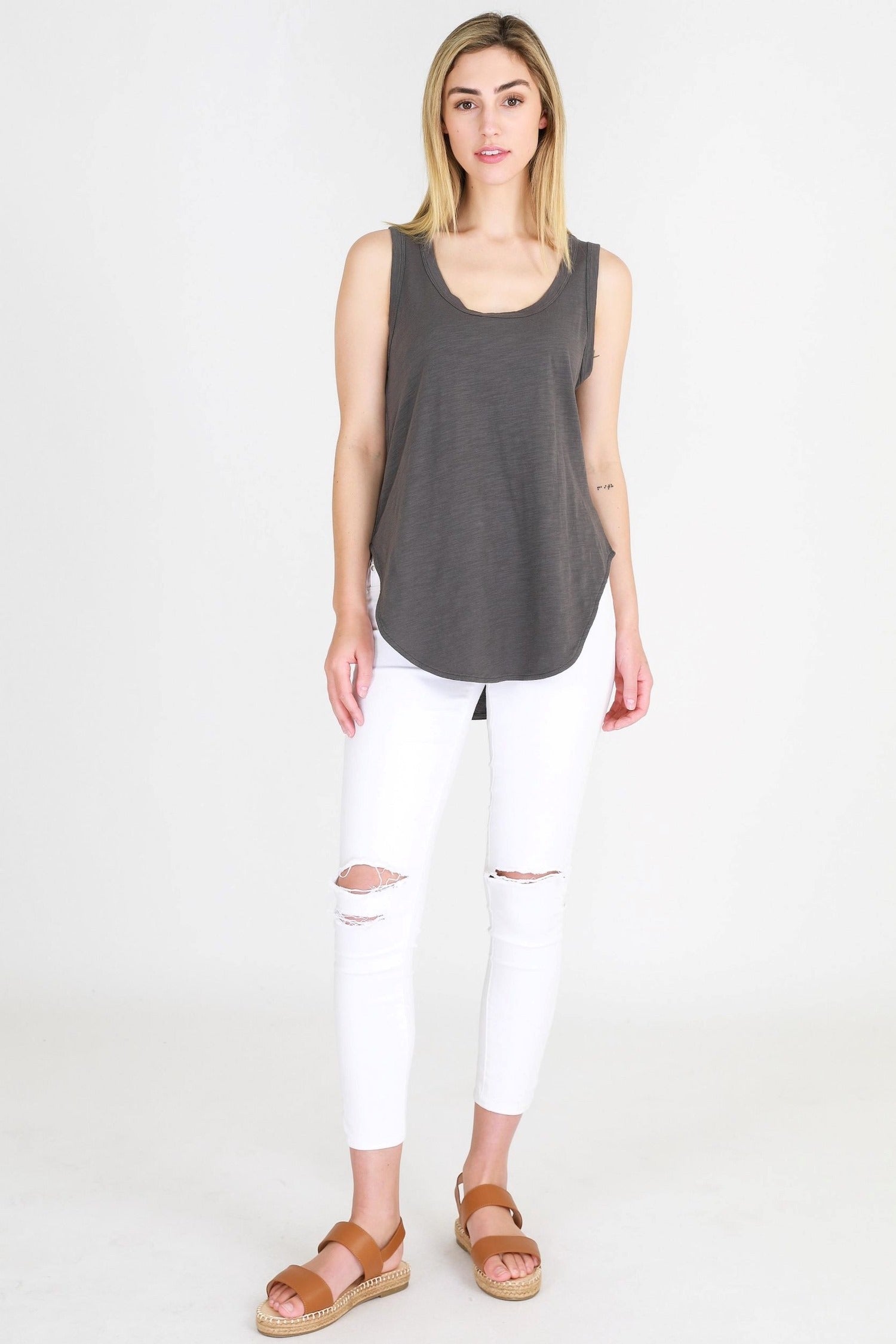 tank tops women's #color_charcoal