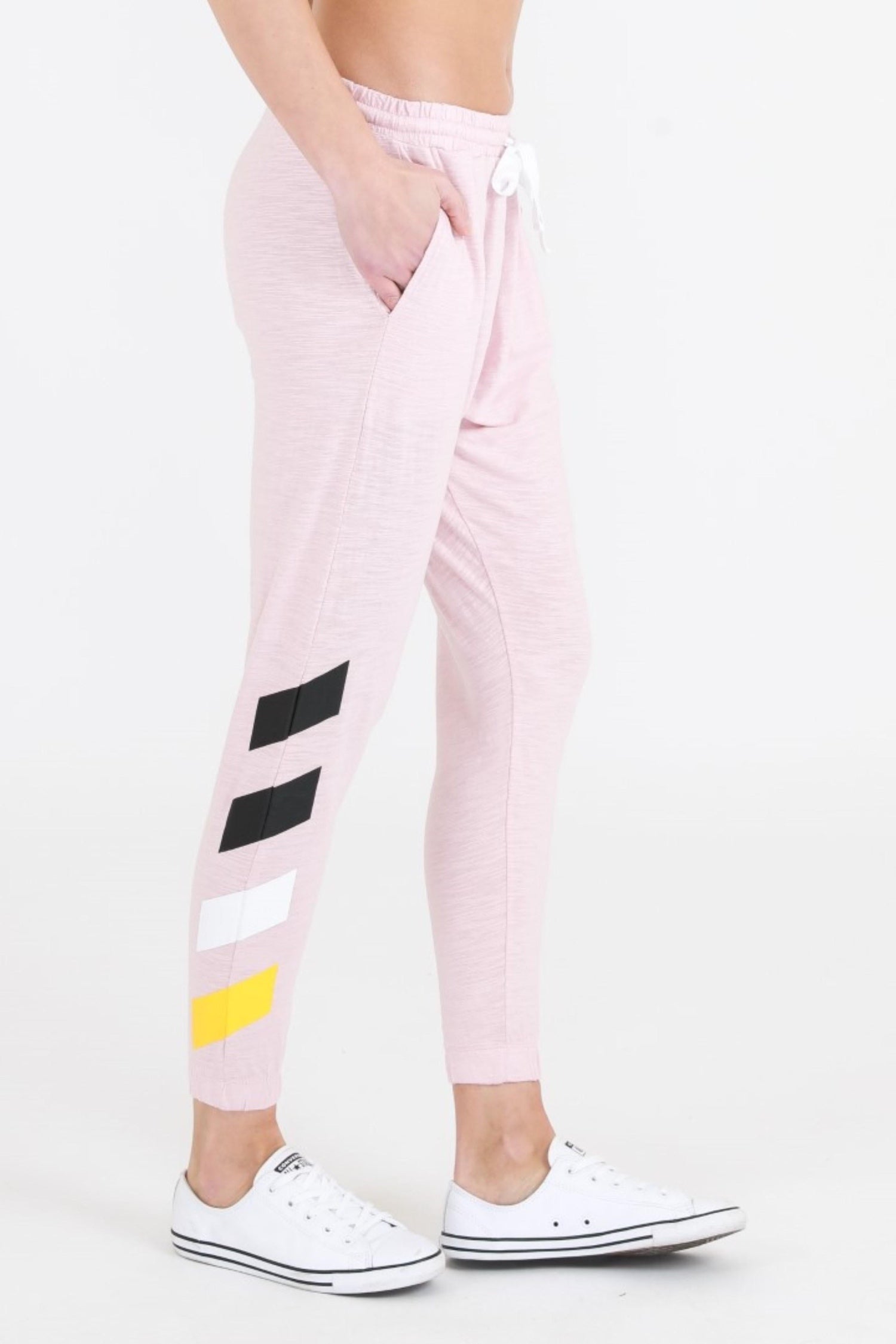 pink sweatpants #color_blush marle