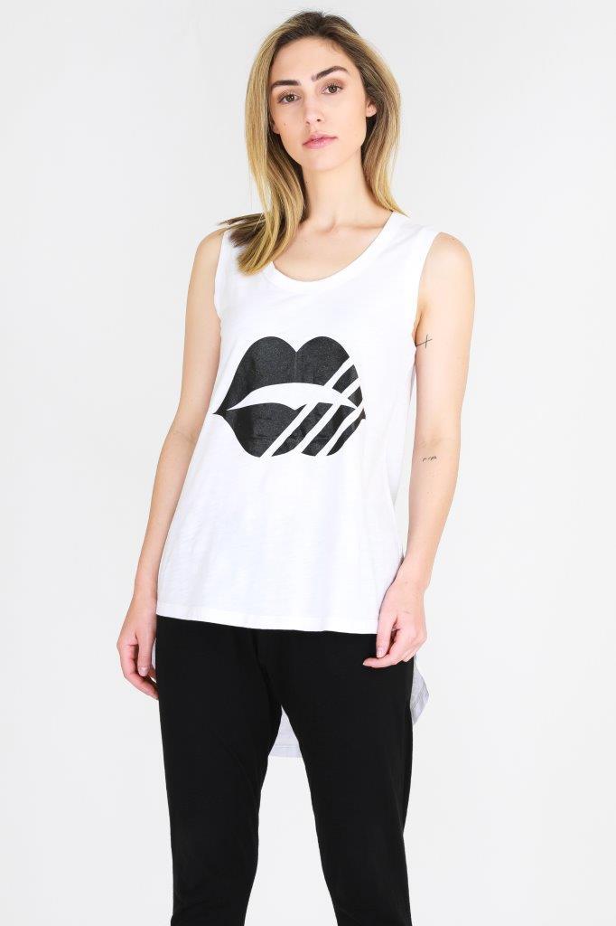 Night Kisses Tank Top